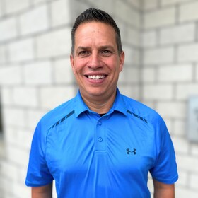 Staff member Brad Salisbury from 56777b22b5c5