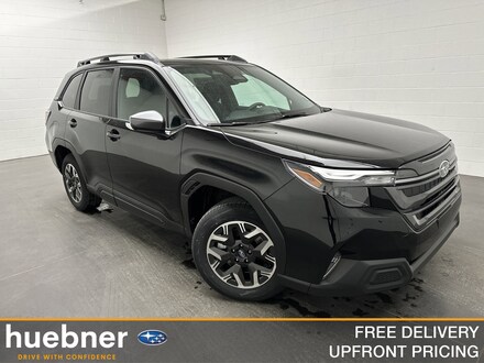 2026 Subaru Forester Premium SUV