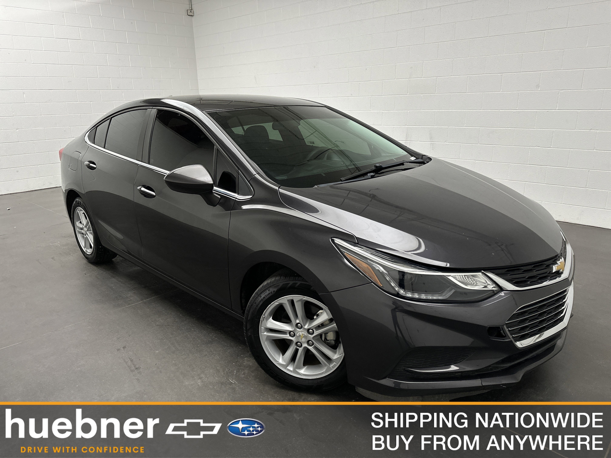 2016 Chevrolet Cruze