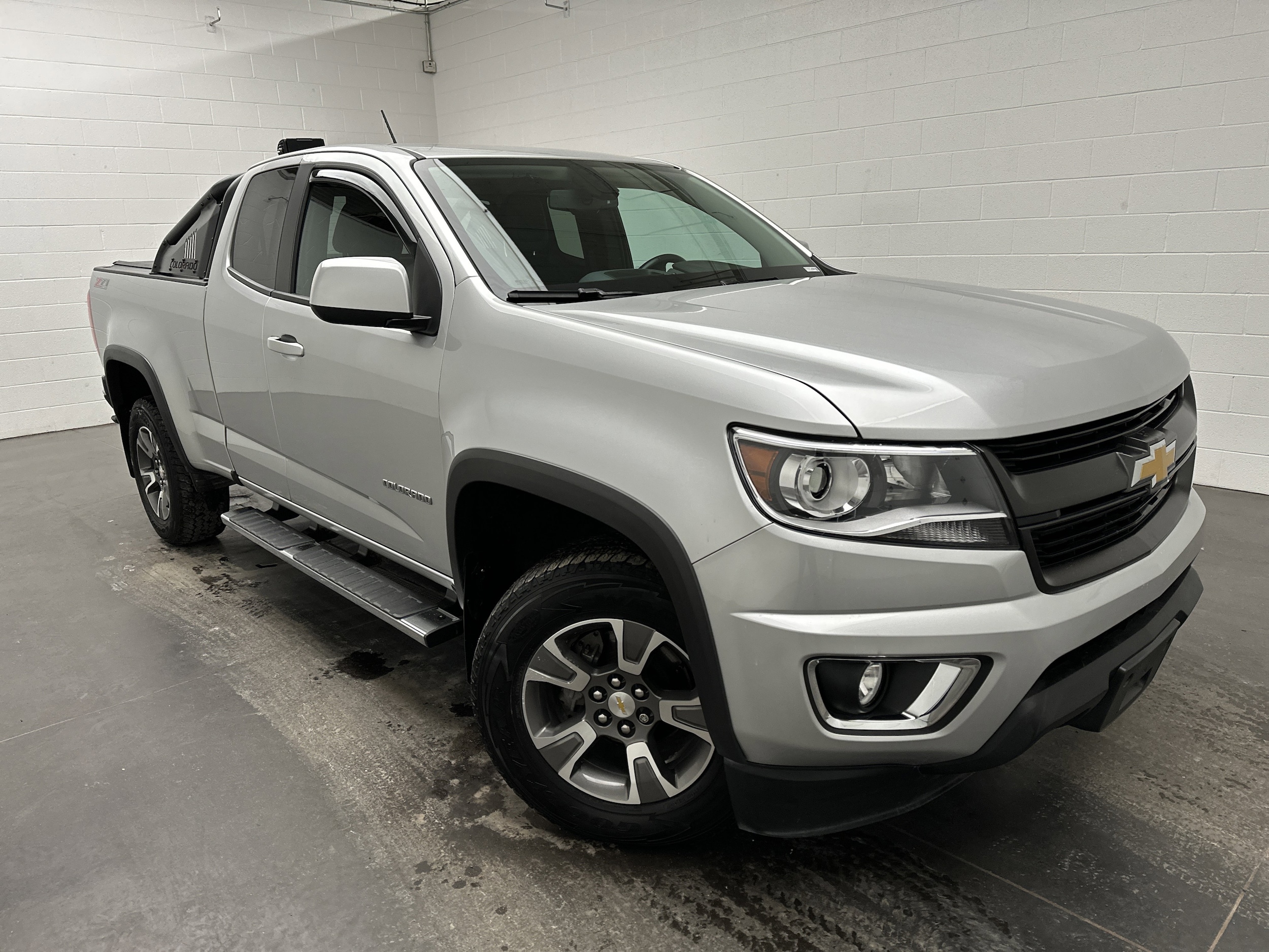 2017 Chevrolet Colorado Z71's photo