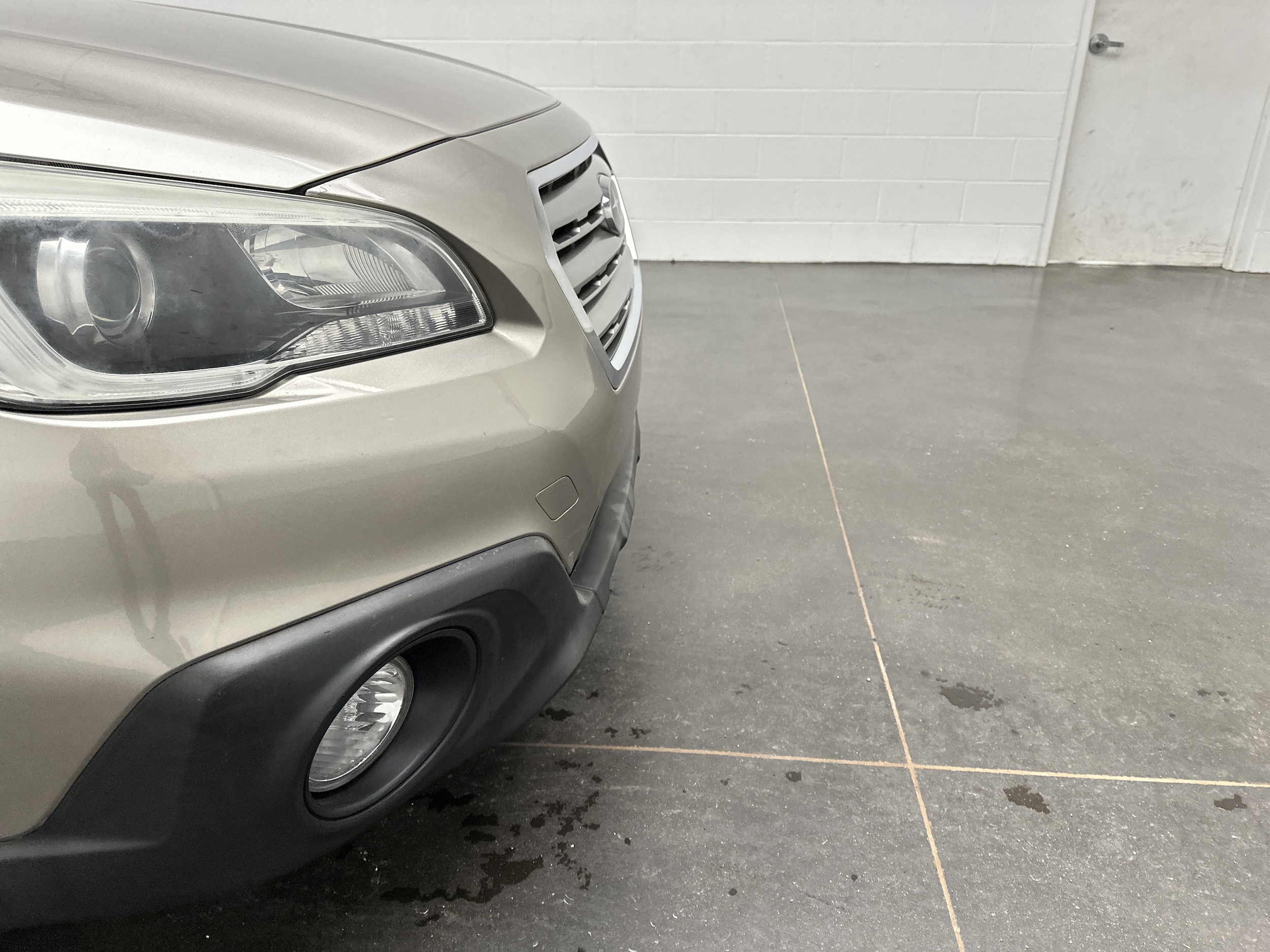 Used 2015 Subaru Outback Premium with VIN 4S4BSACC8F3316764 for sale in Carrollton, OH