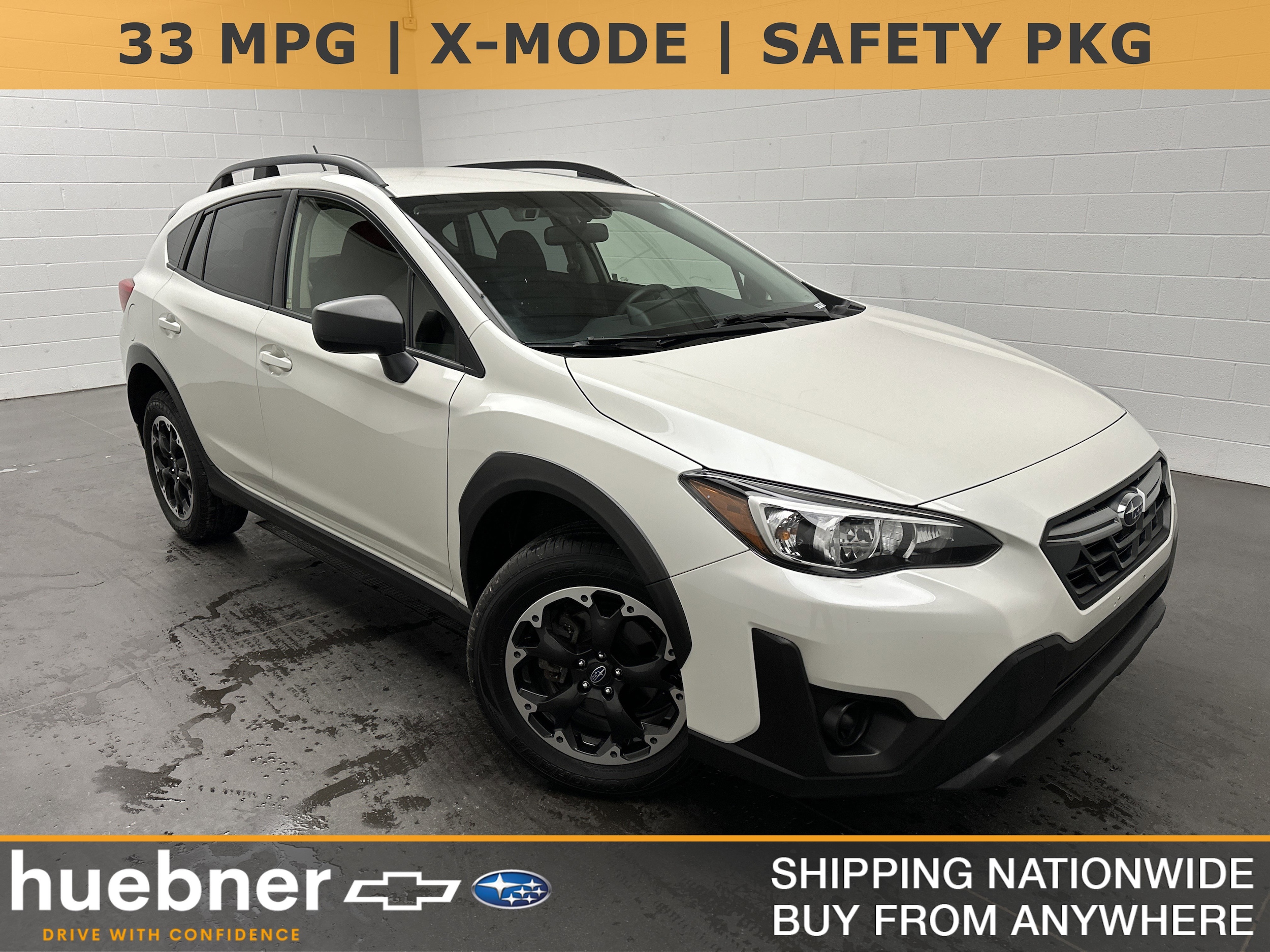 2023 Subaru Crosstrek Base's photo