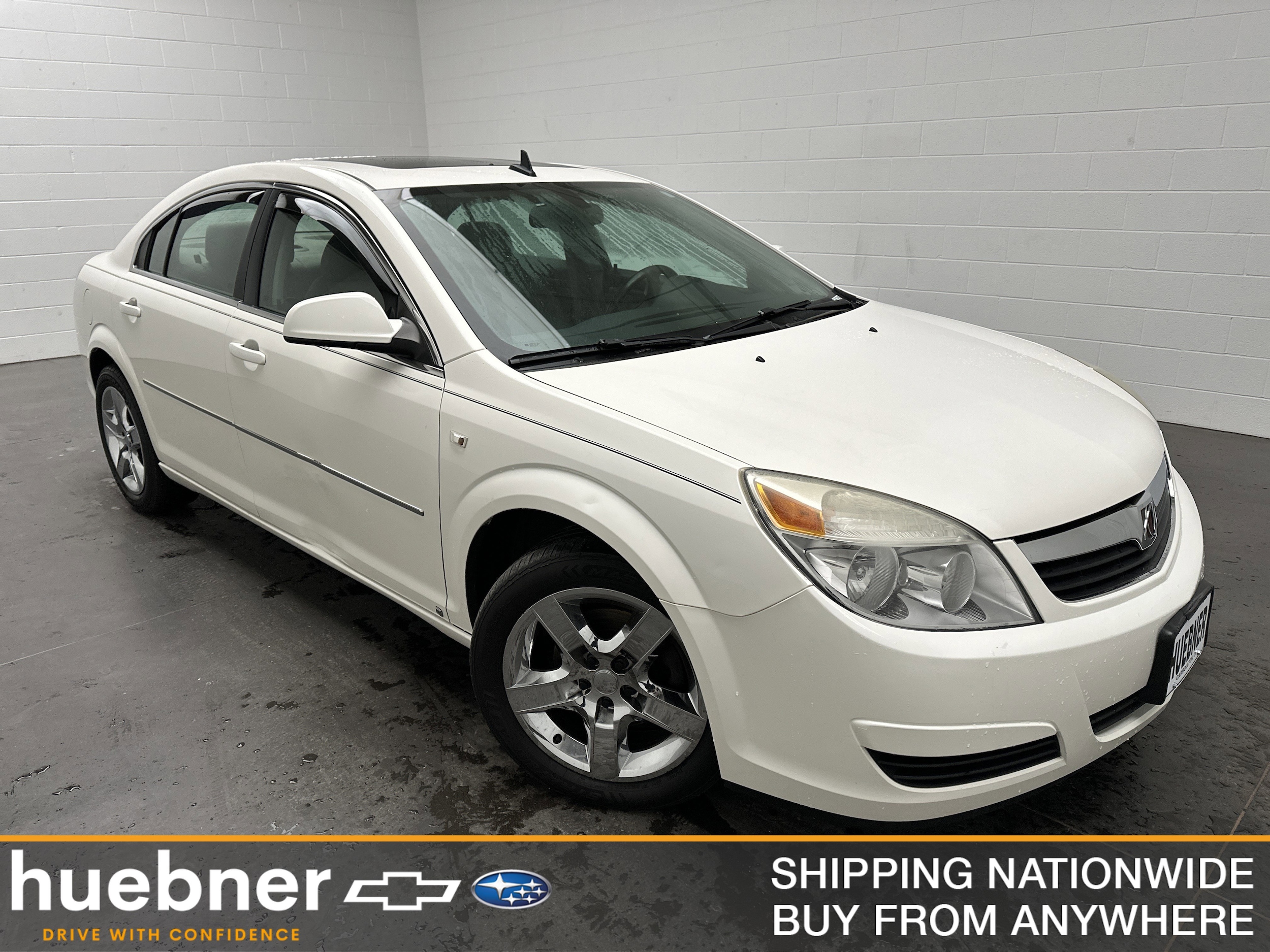 2008 Saturn Aura XE's photo