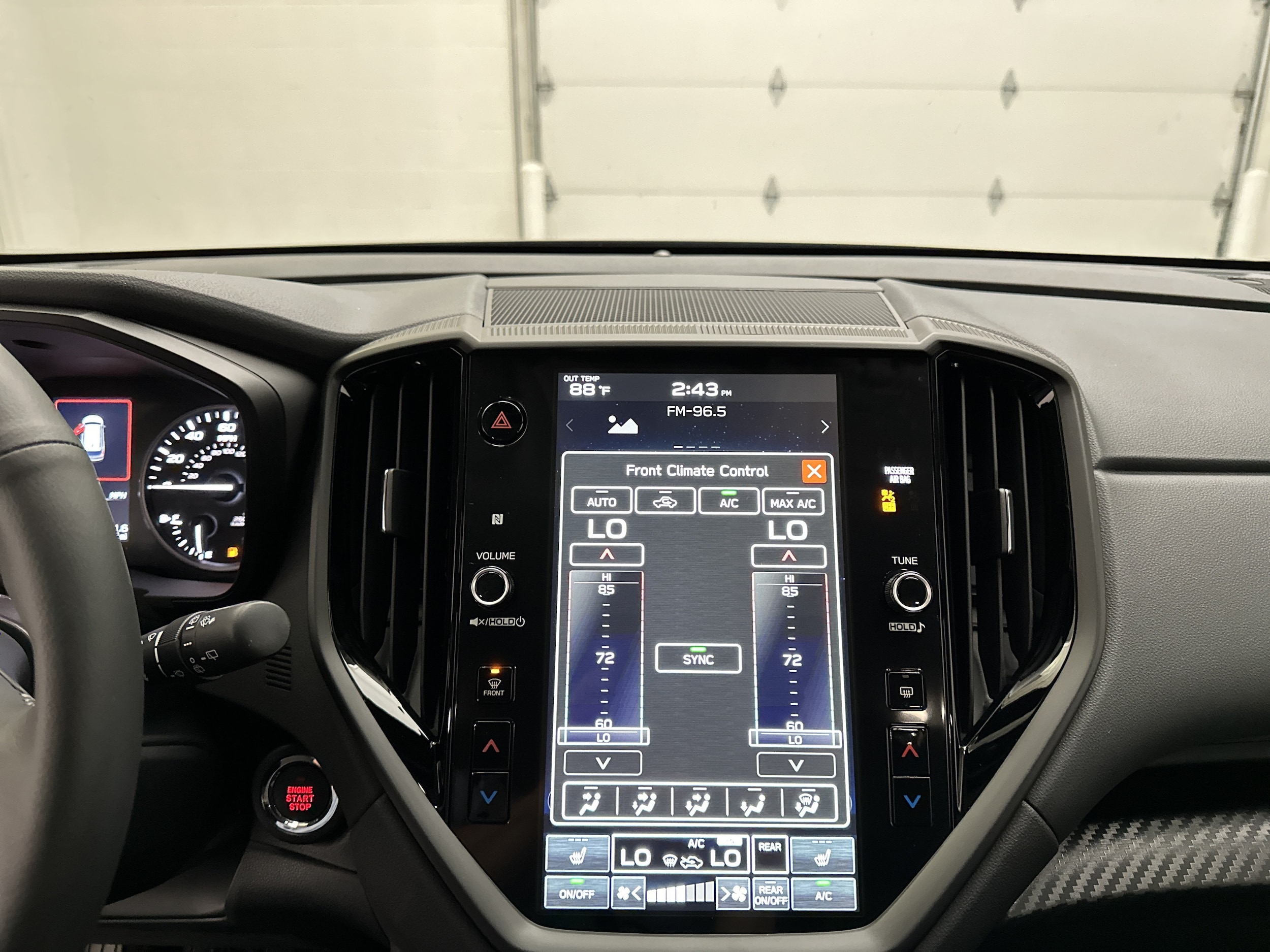 2027 Subaru Ascent Premium - Photo 35