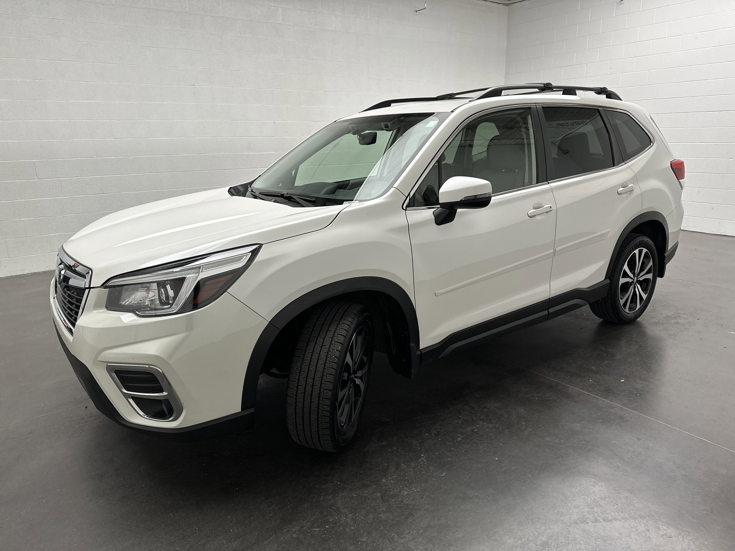 2020 Subaru Forester Limited photo 4