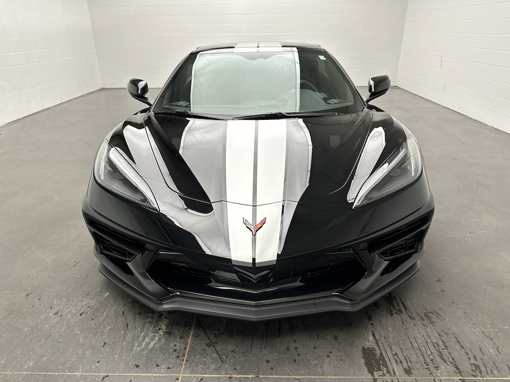 Used 2022 Chevrolet Corvette Stingray 1LT Coupe