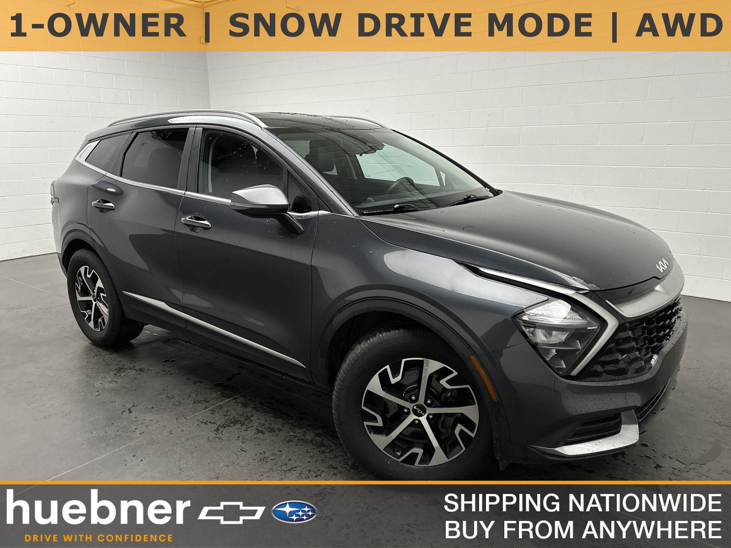 2023 Kia Sportage