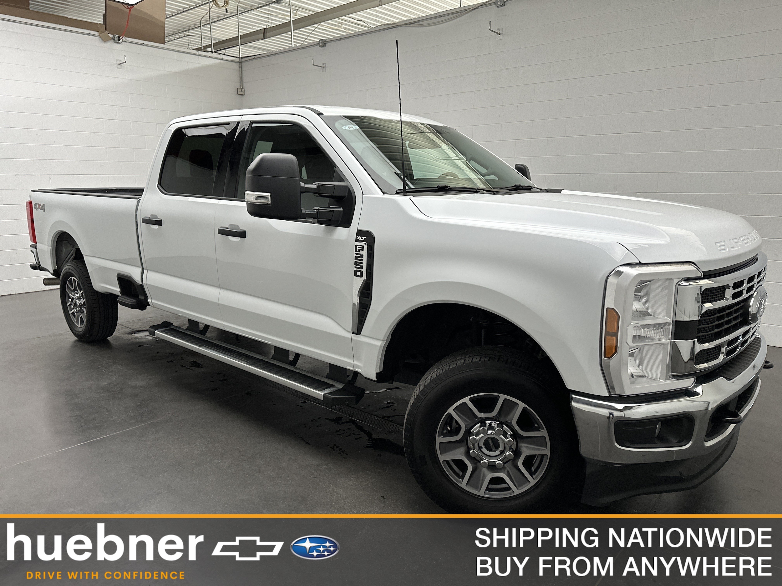 2025 Ford F-250 Super Duty XLT
