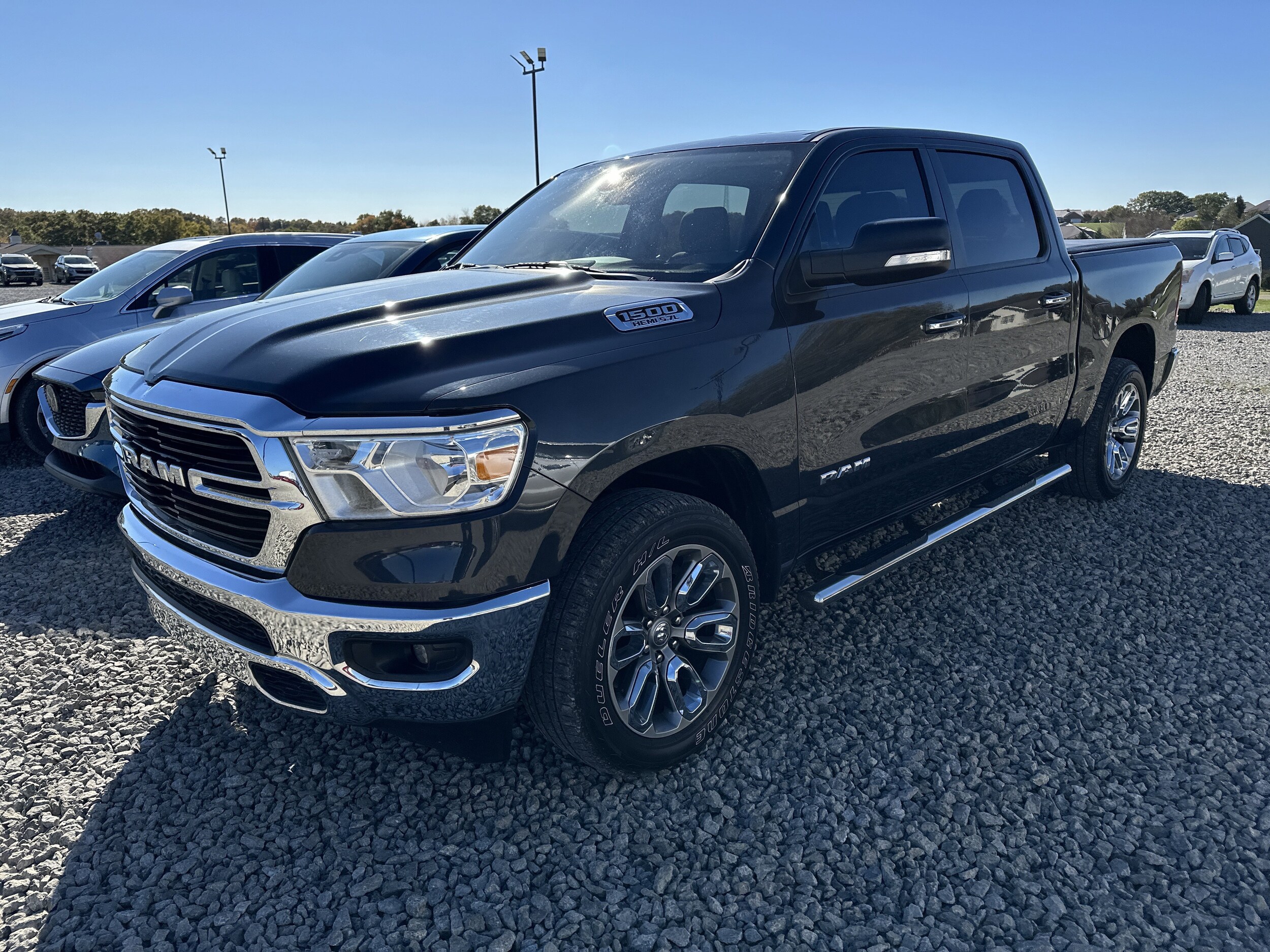 2020 Ram 1500 Big Horn photo 4