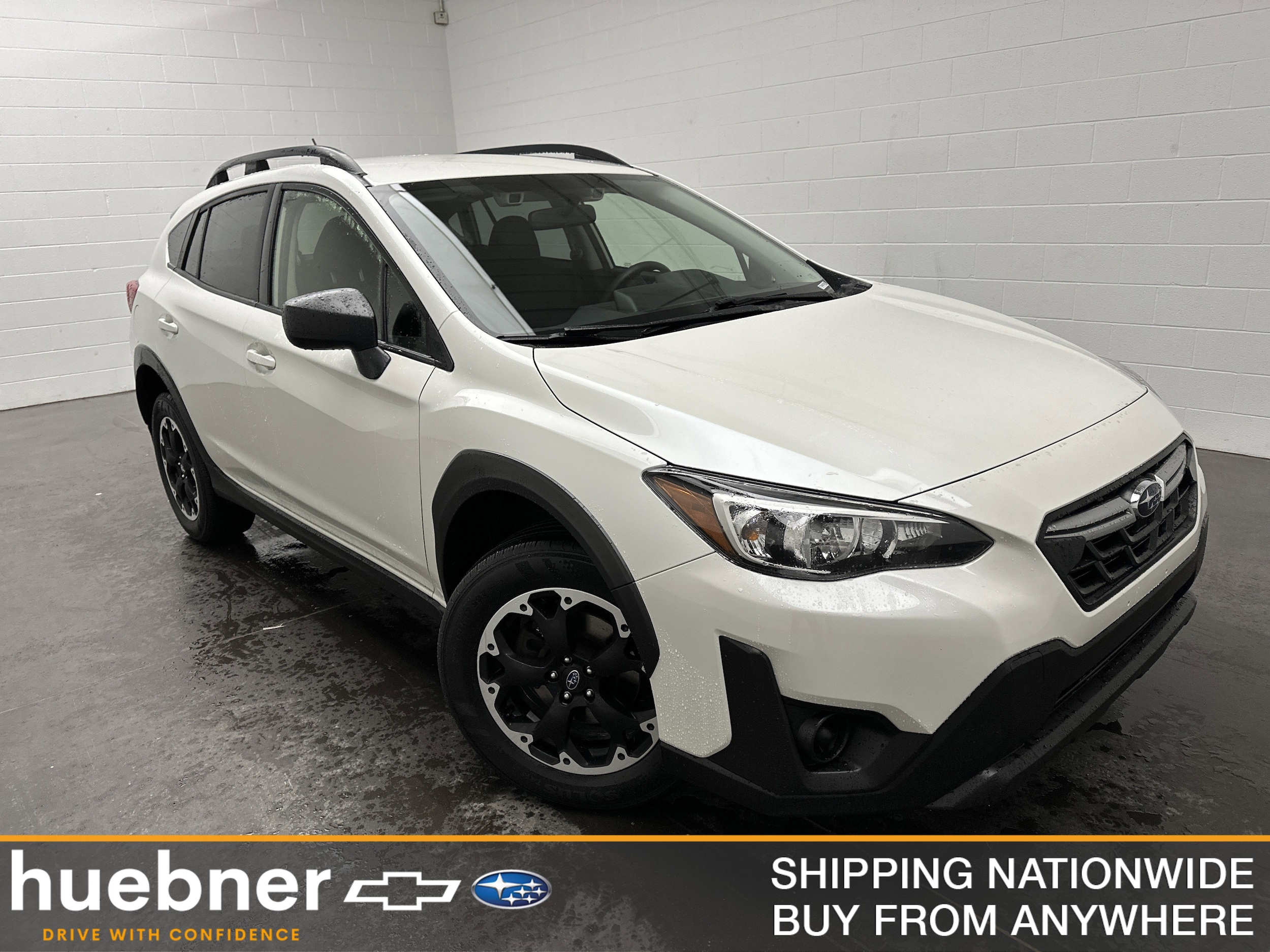 2023 Subaru Crosstrek Base's photo