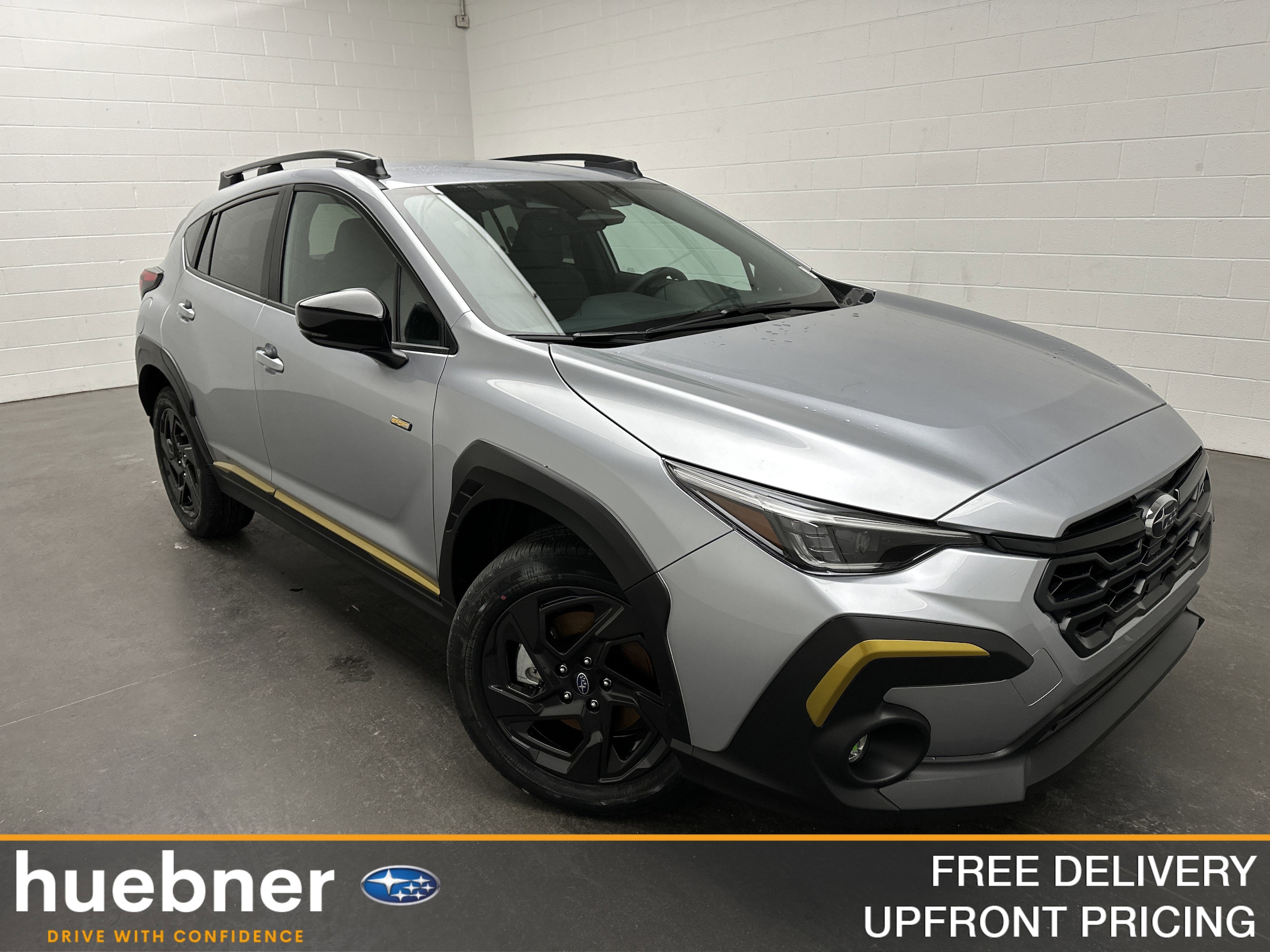2026 Subaru Crosstrek Sport's photo