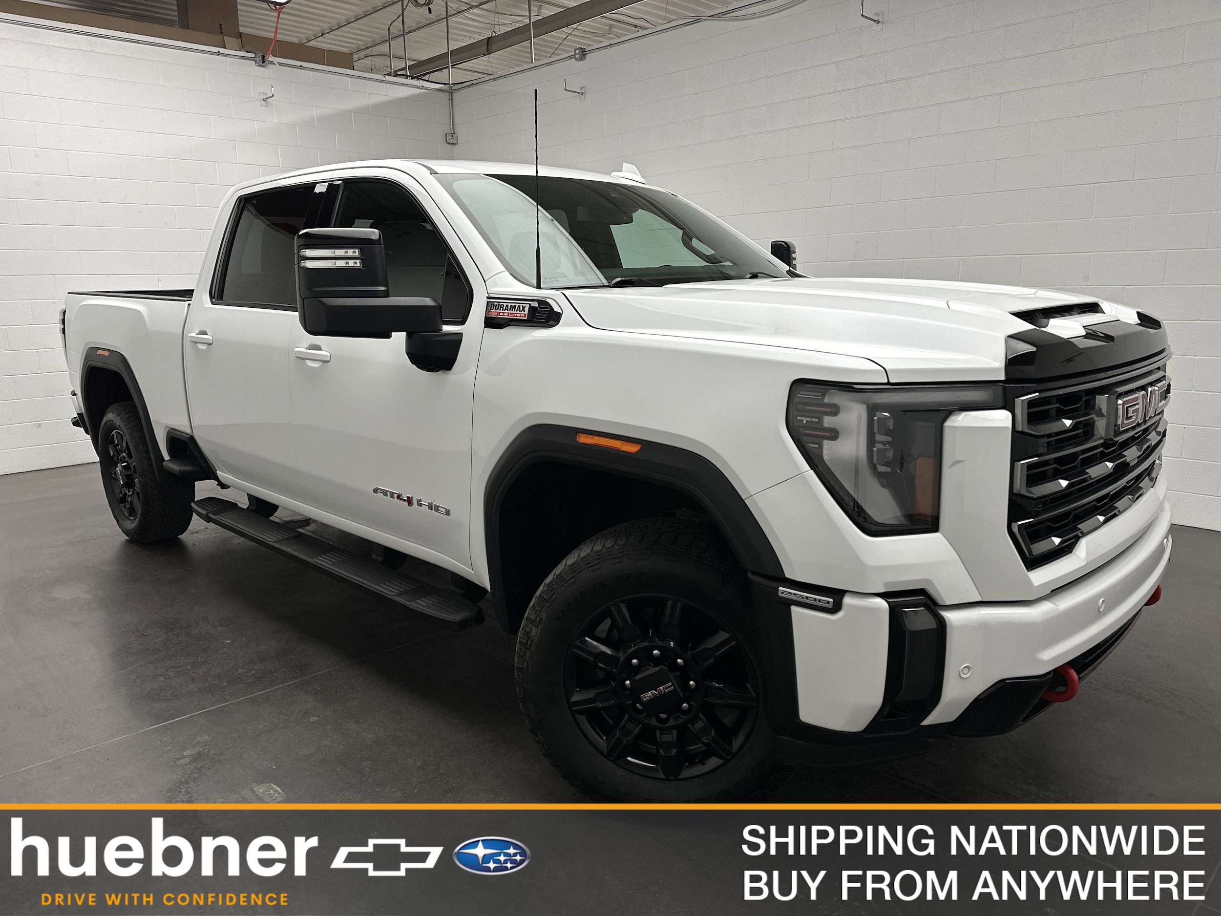 2024 GMC Sierra 4WD Crew Cab Standard Box AT4's photo
