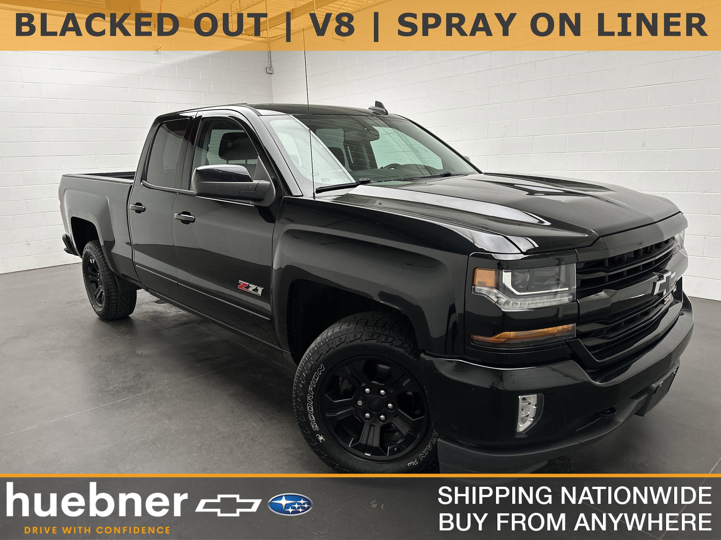 2019 Chevrolet Silverado 1500 LD LT Z71