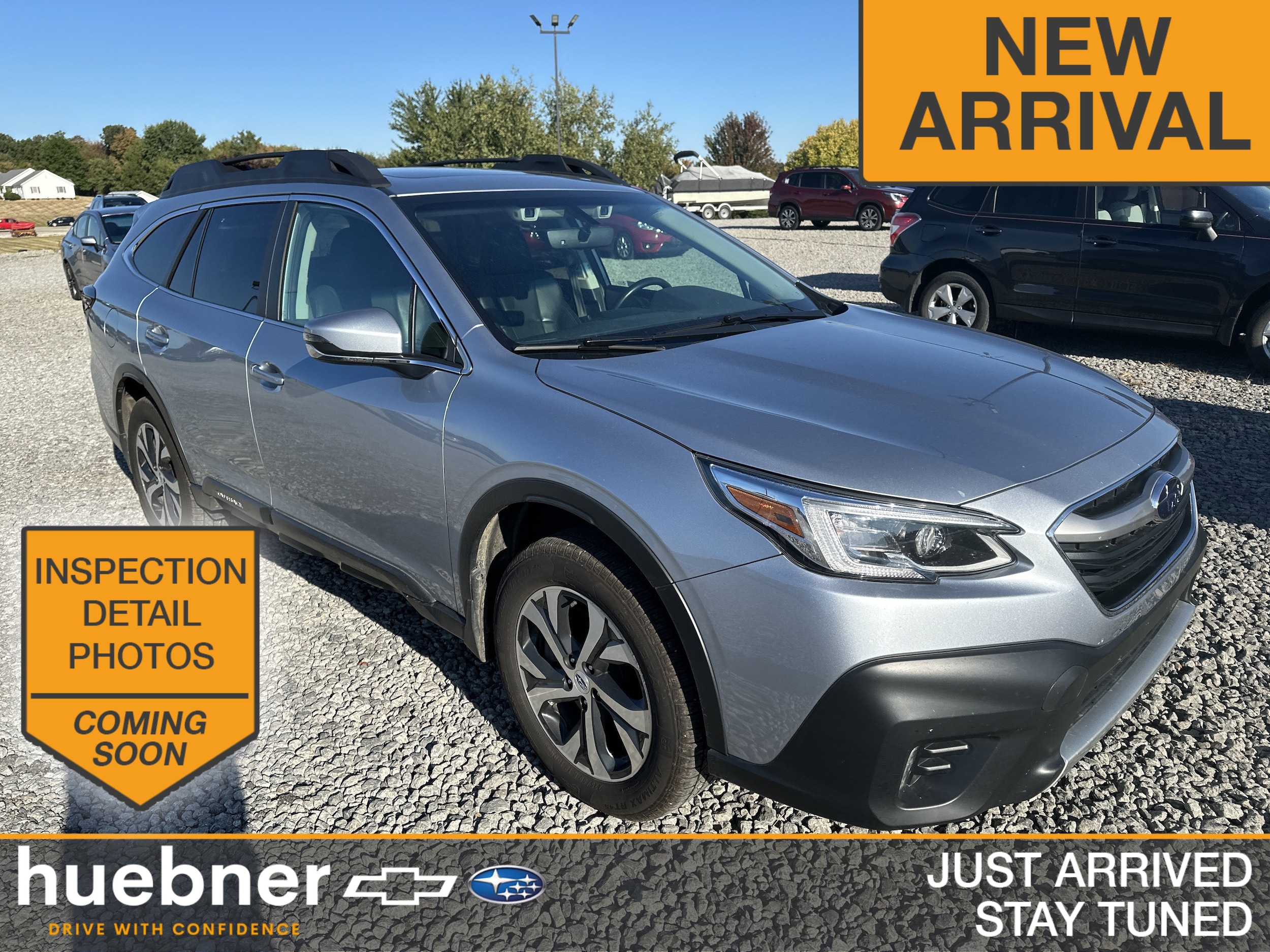 2020 Subaru Outback Limited