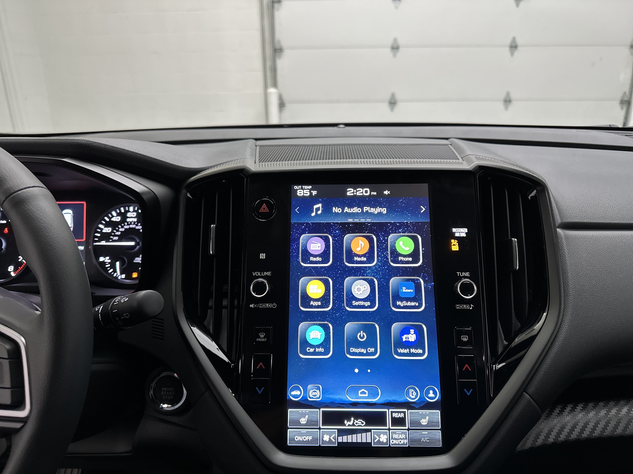 2027 Subaru Ascent Premium - Photo 31