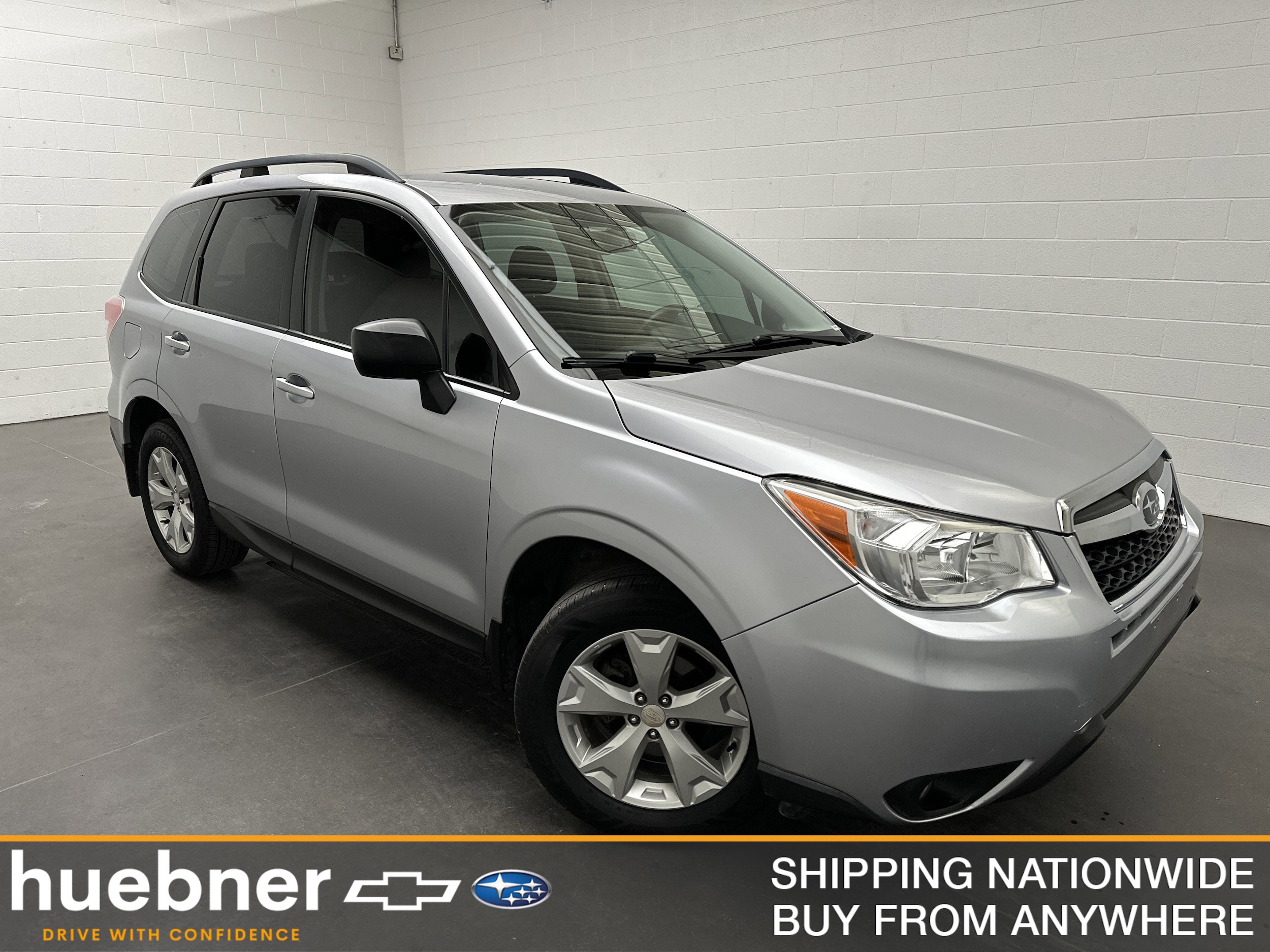 2016 Subaru Forester 2.5i AT PZEV's photo
