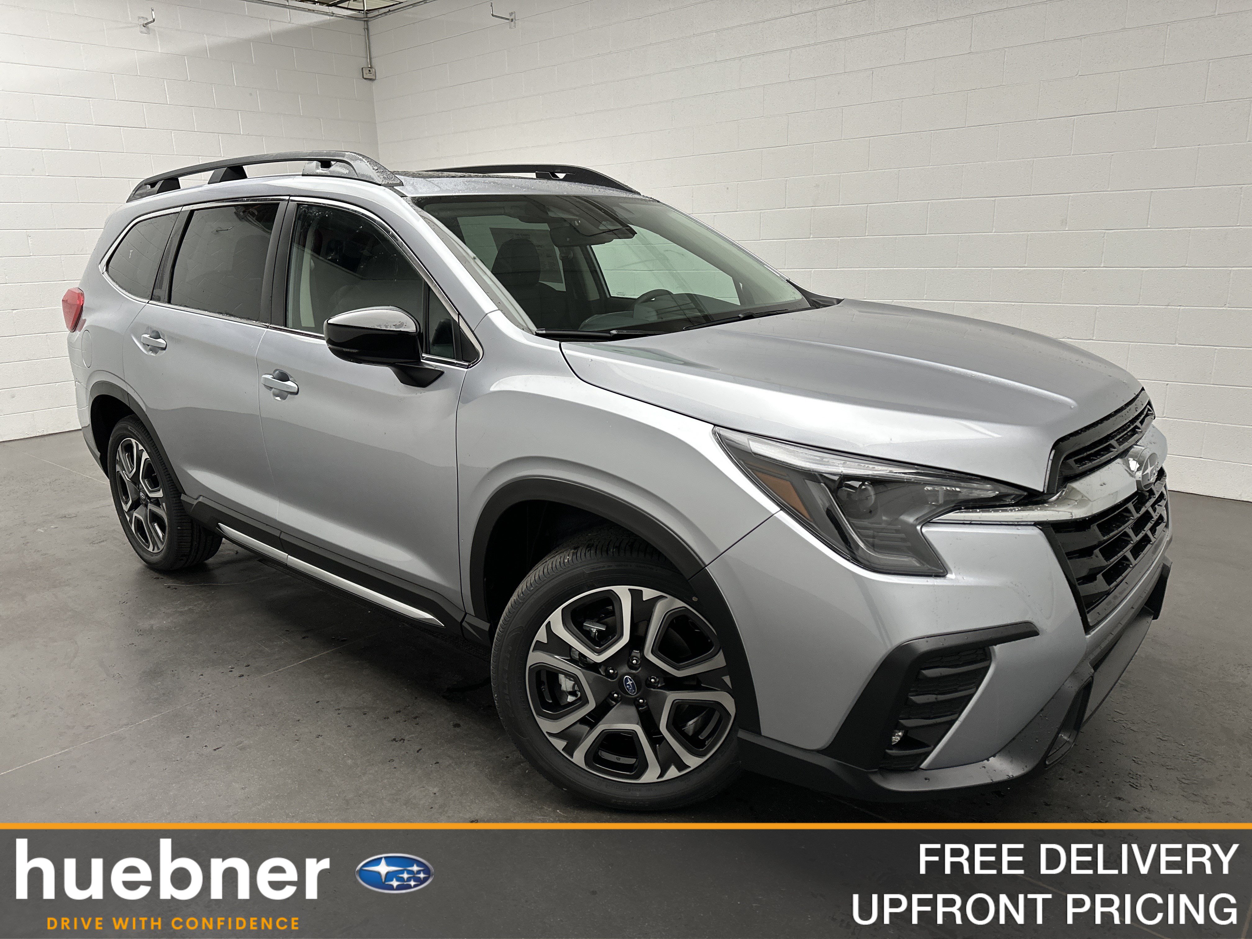 2027 Subaru Ascent Limited Limited 7-Passenger
