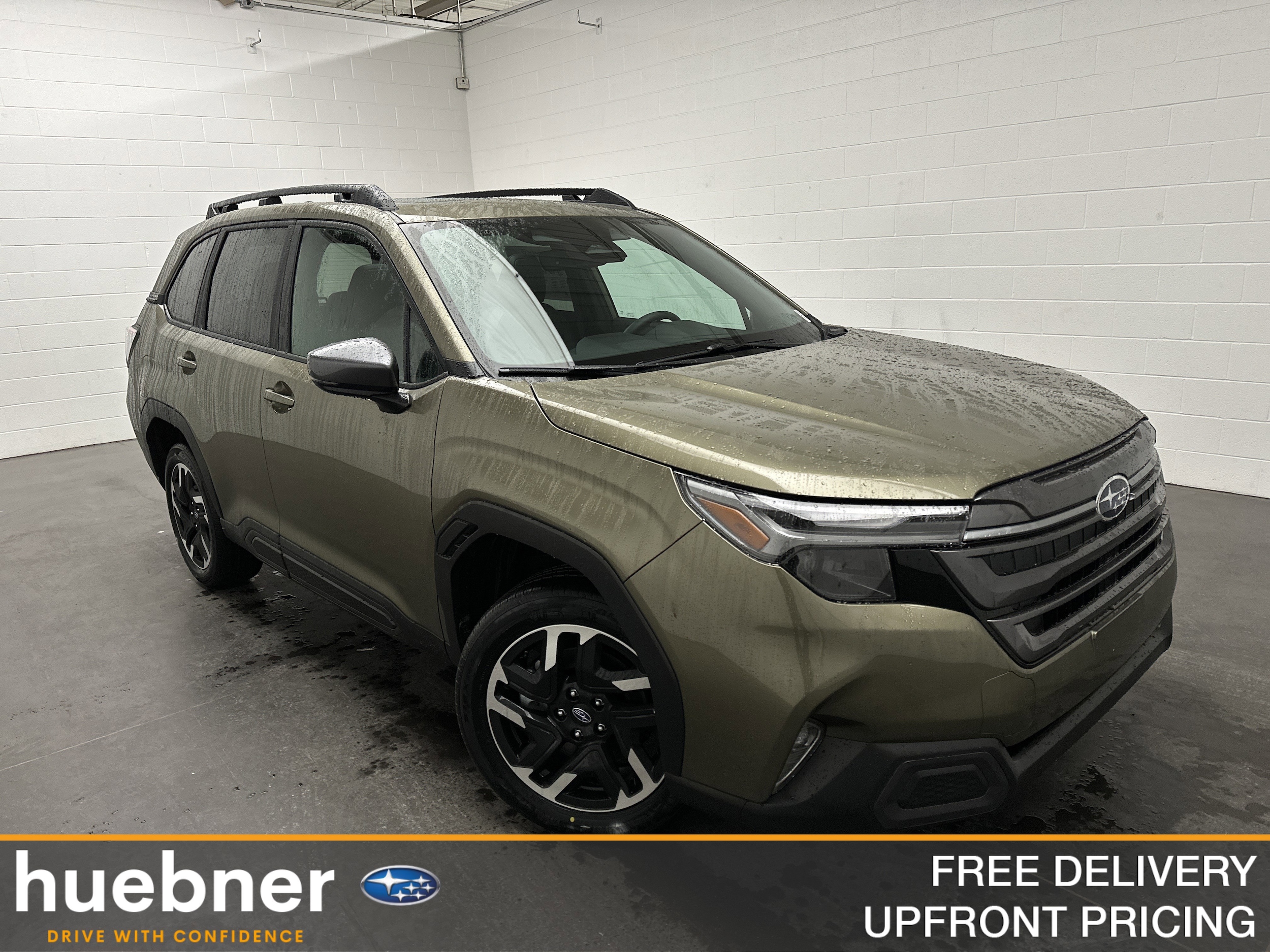 2026 Subaru Forester Limited's photo