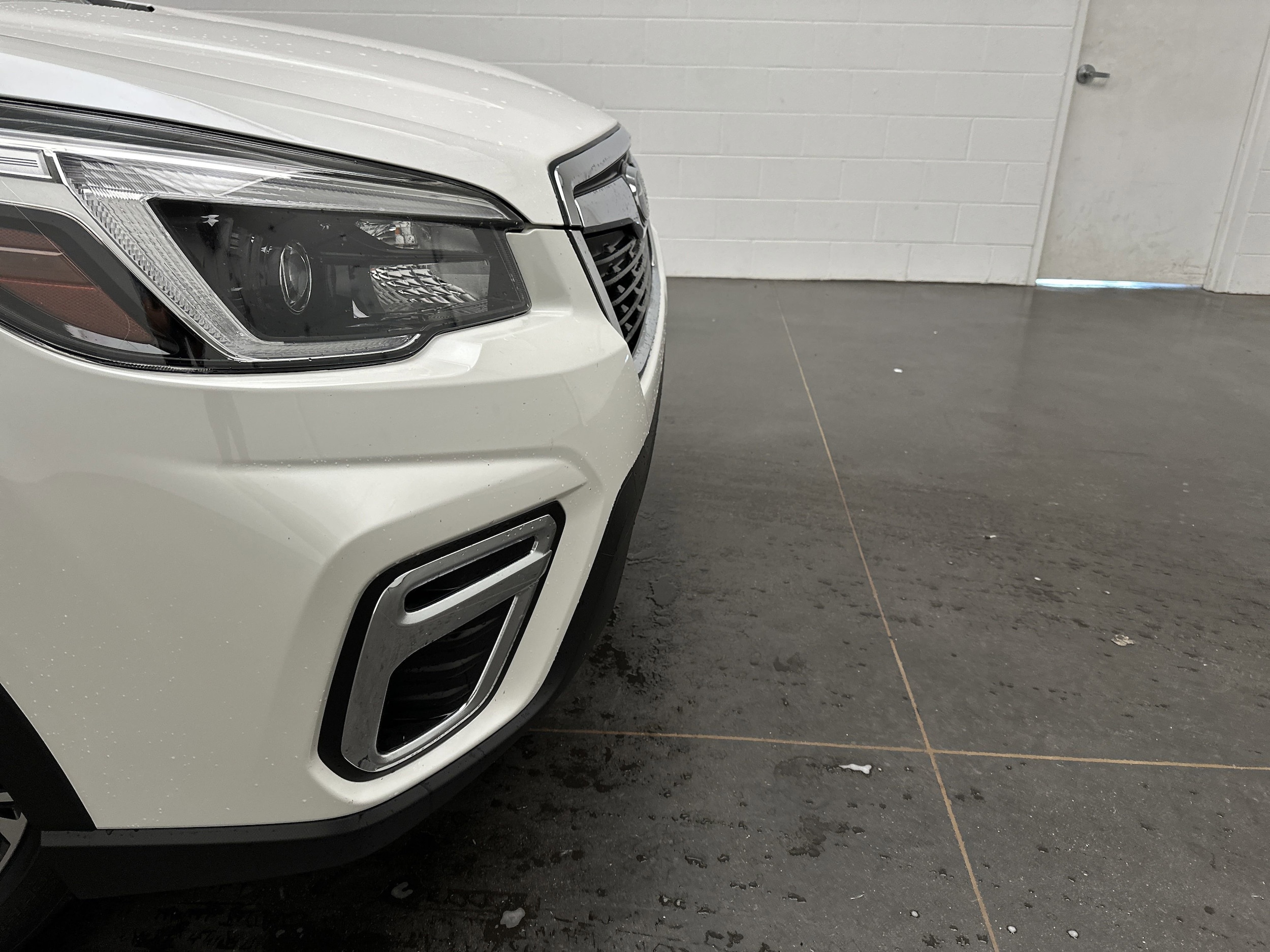 Used 2021 Subaru Forester Touring with VIN JF2SKAXC1MH492359 for sale in Carrollton, OH