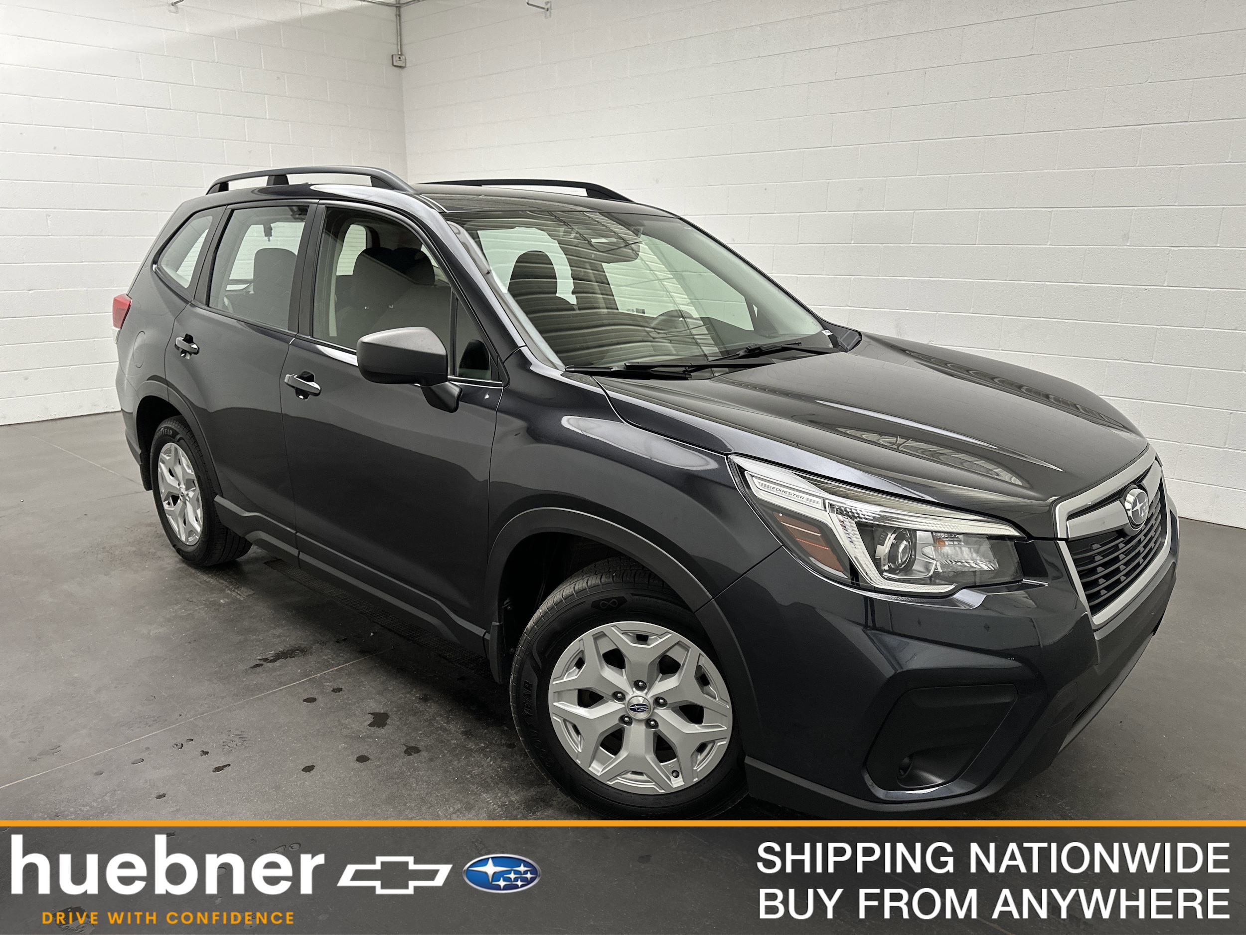 2019 Subaru Forester -'s photo