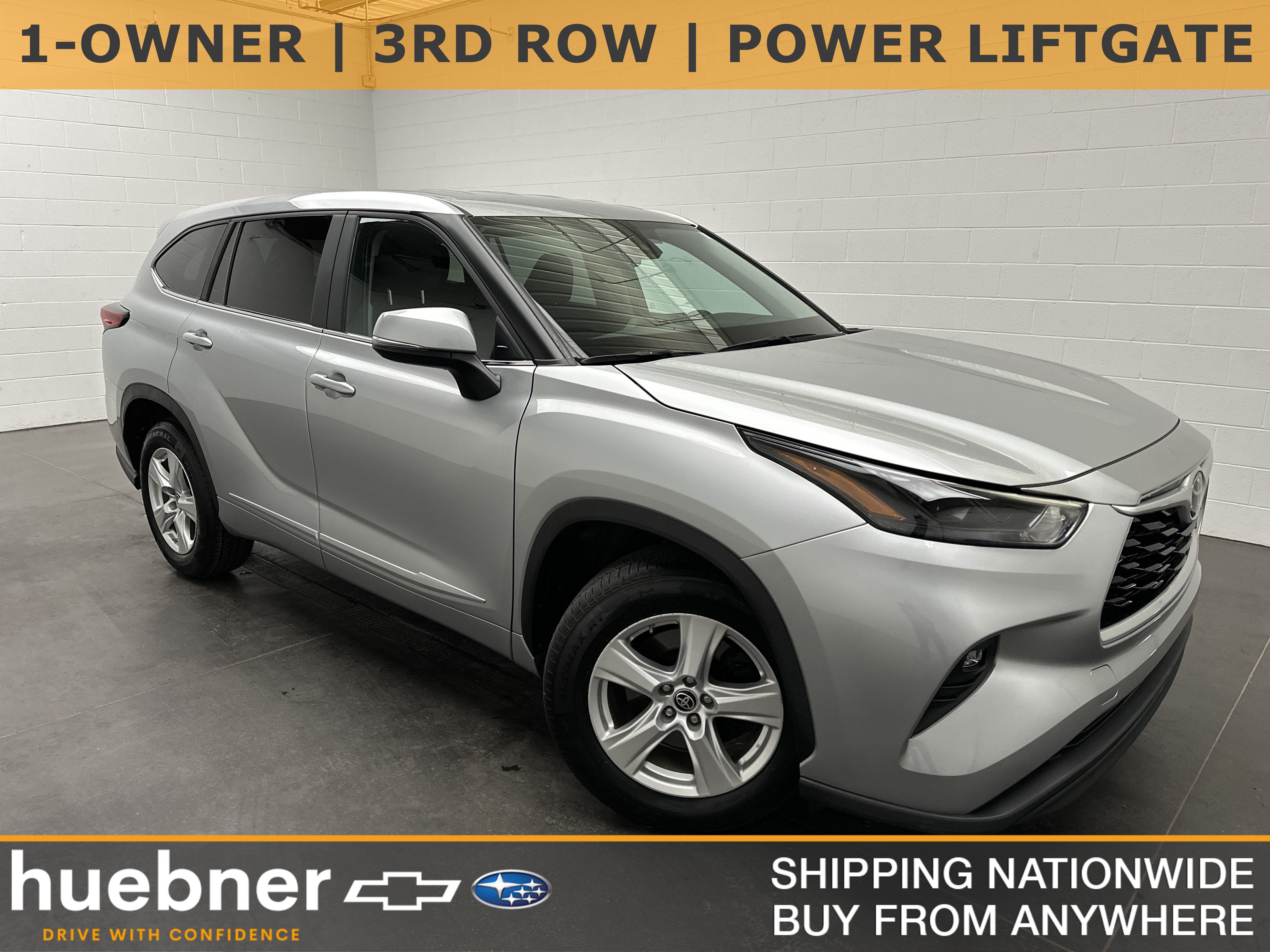 2023 Toyota Highlander L