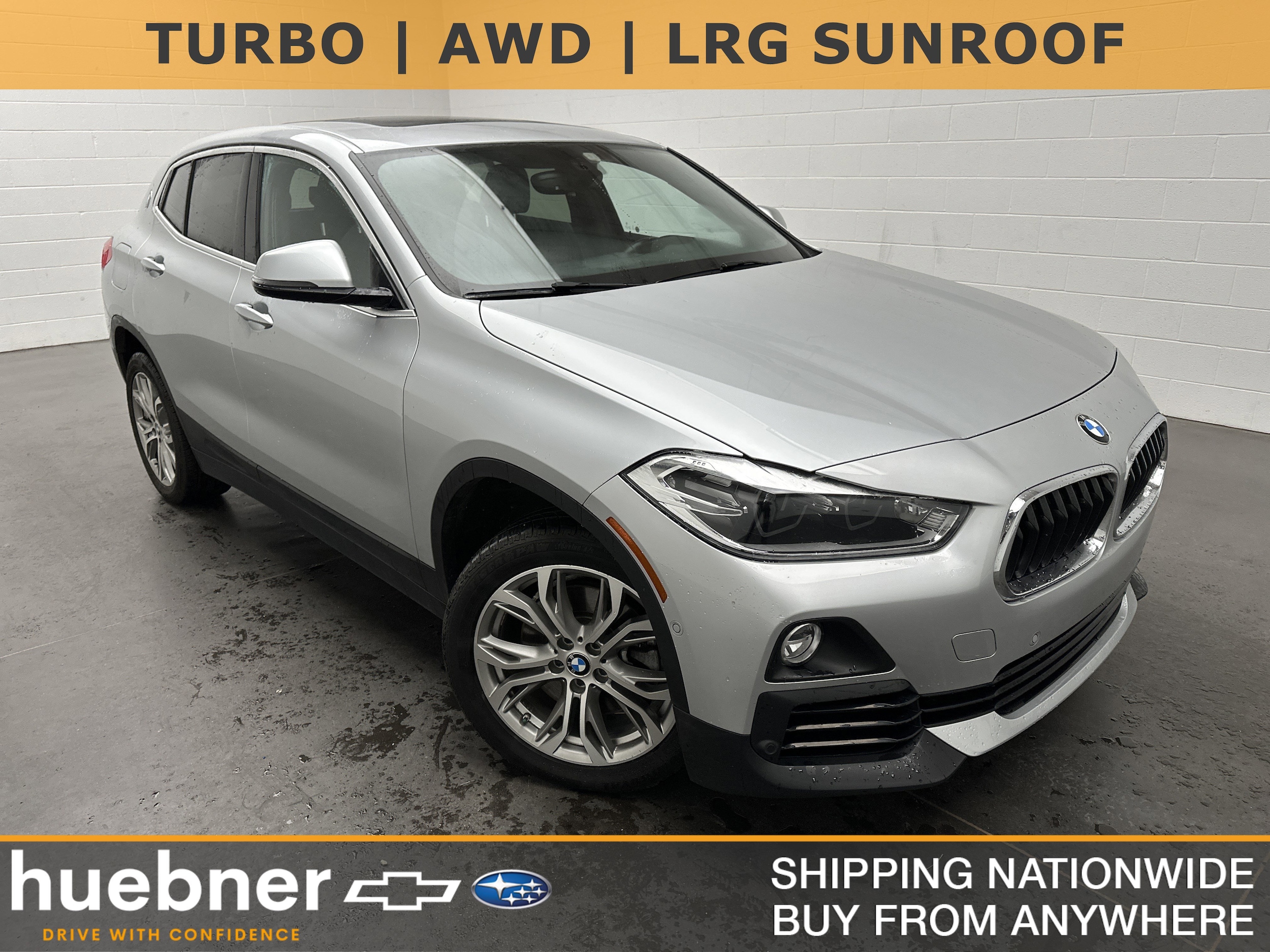 2018 BMW X2