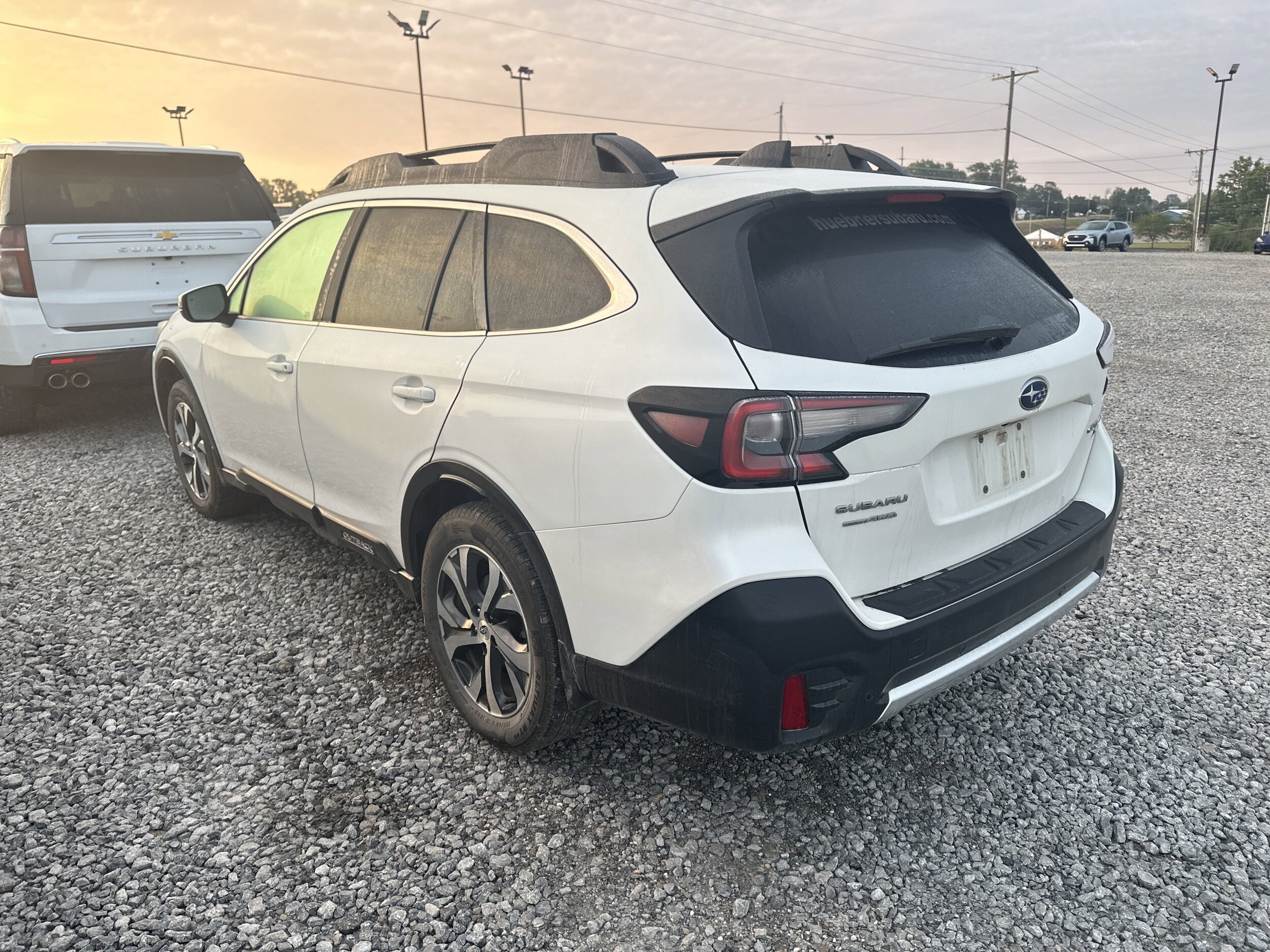 2022 Subaru Outback Limited XT photo 2