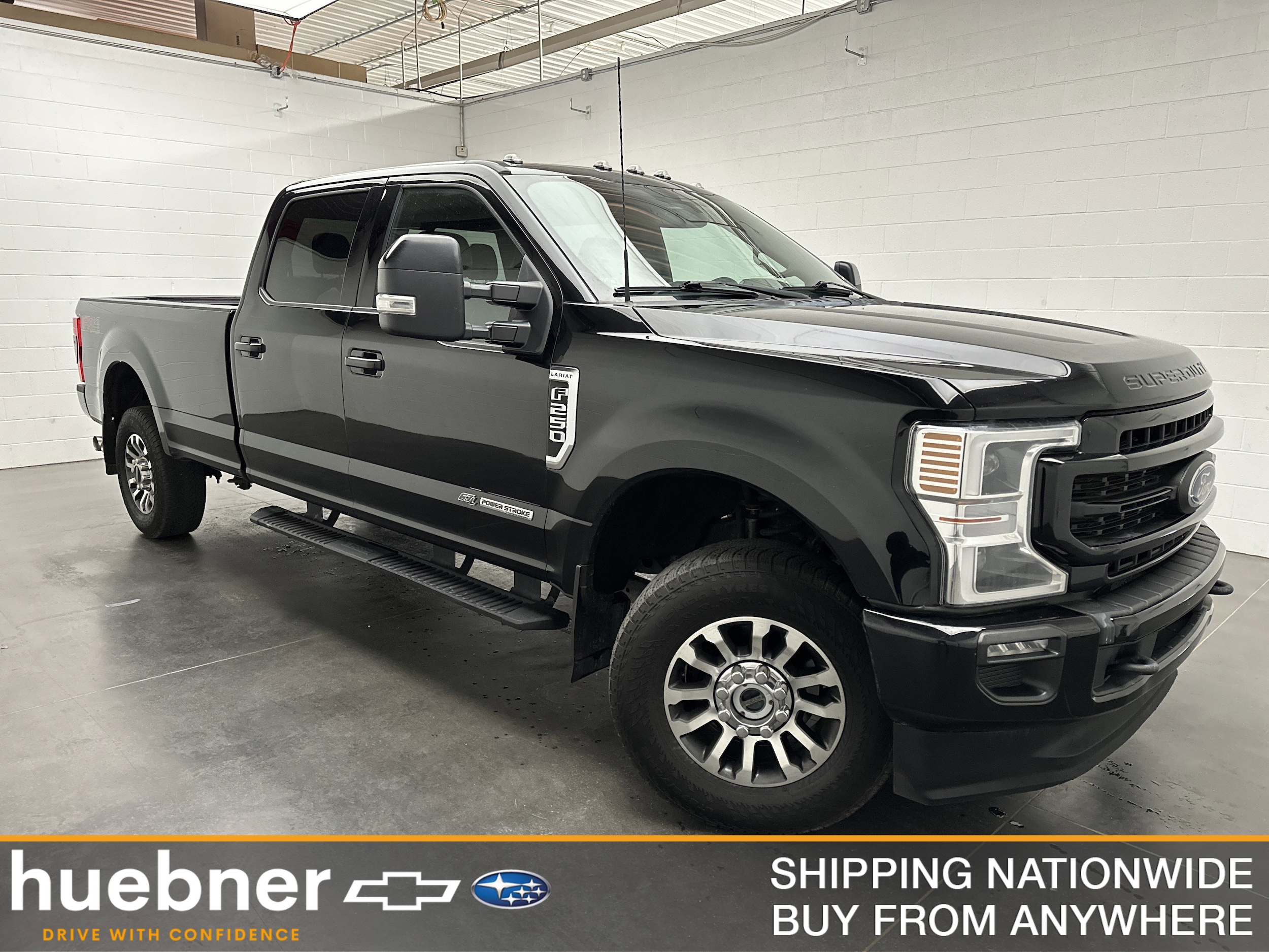 2022 Ford F-250 Lariat 4x4 Crew Cab 8' Box's photo