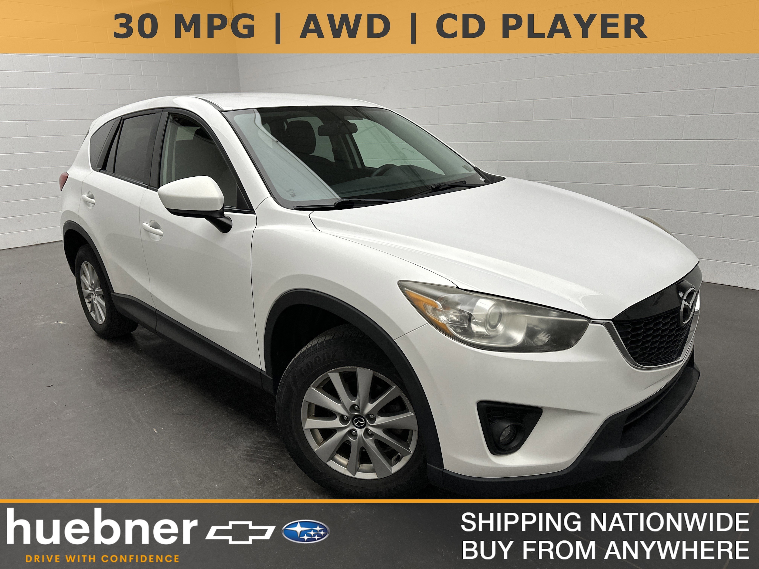 2014 Mazda CX-5 Touring