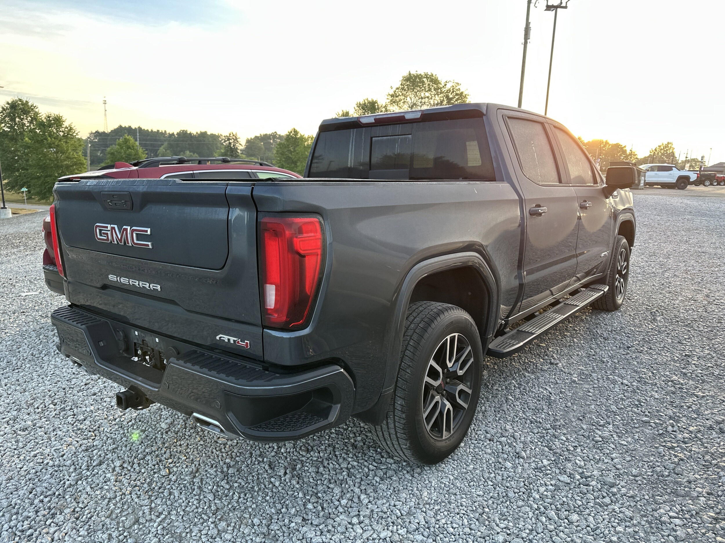 2020 Gmc Sierra 1500 AT4 photo 2