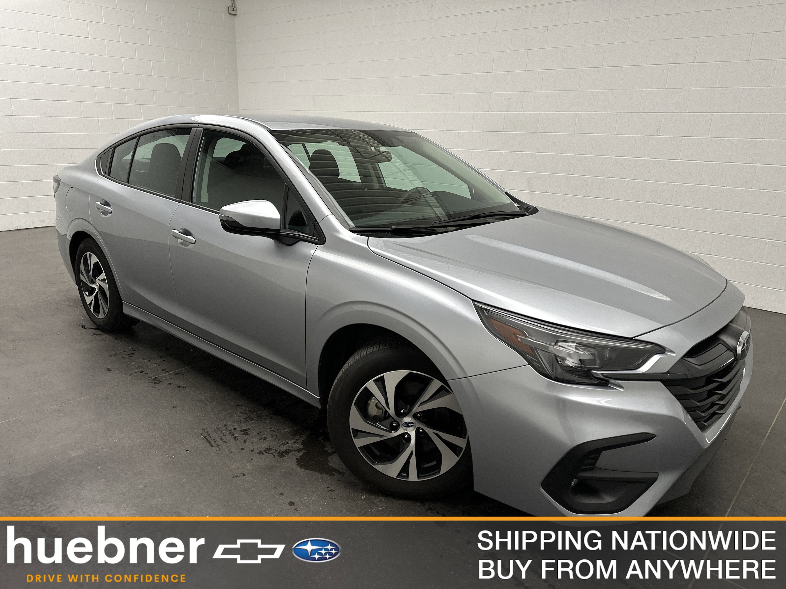 2025 Subaru Legacy Premium's photo