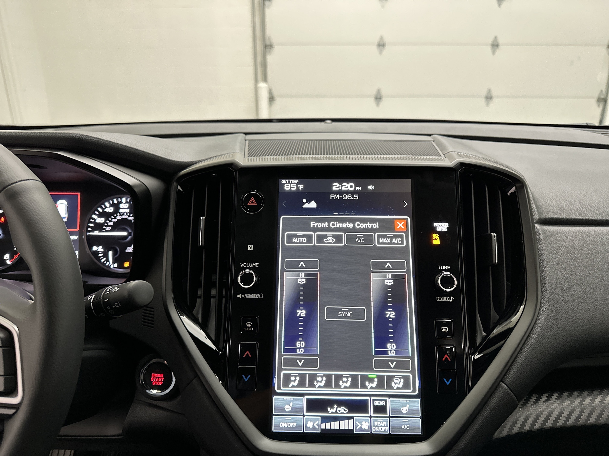 2027 Subaru Ascent Premium - Photo 35