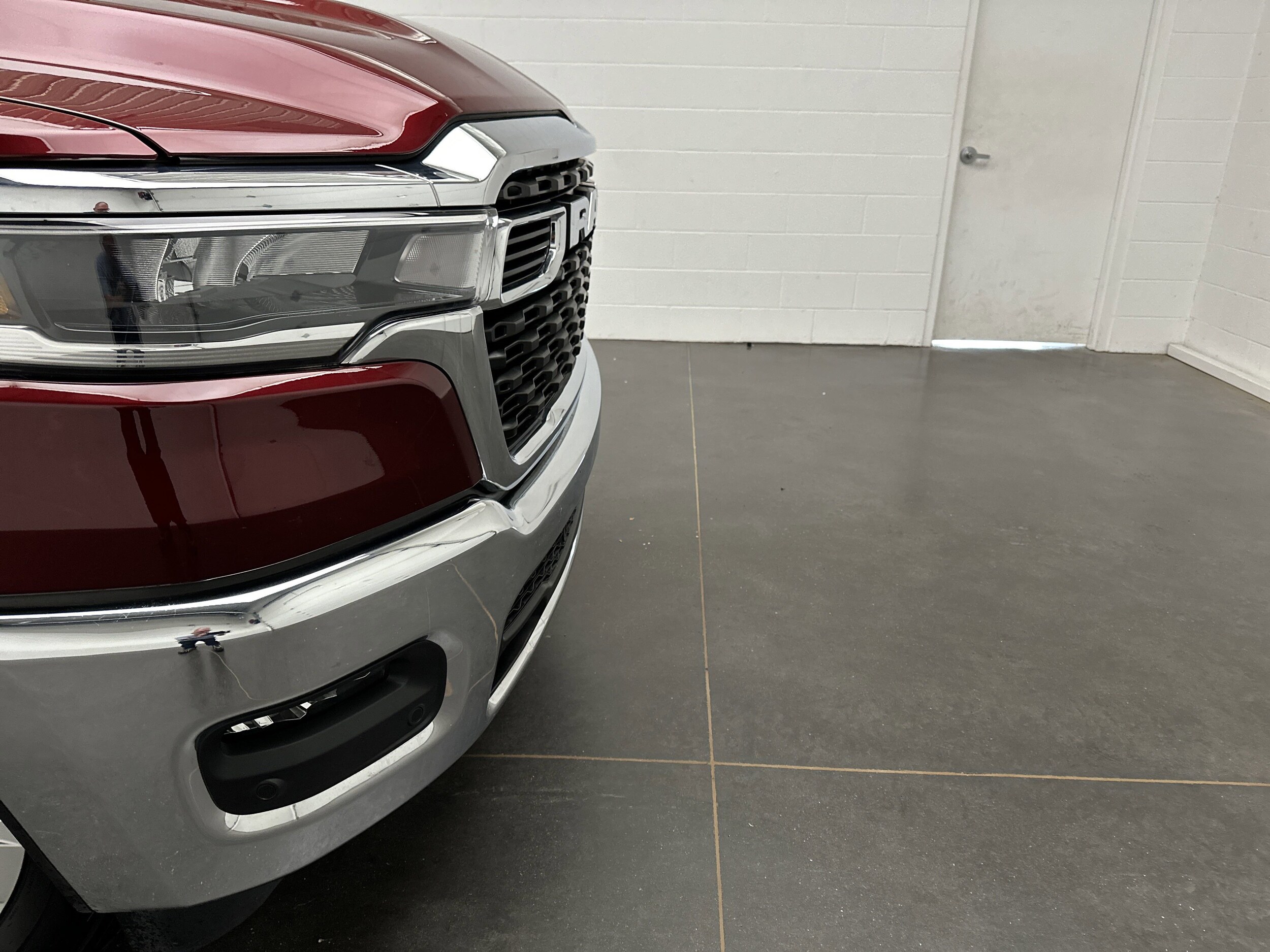 2025 Ram 1500 Big Horn photo 2