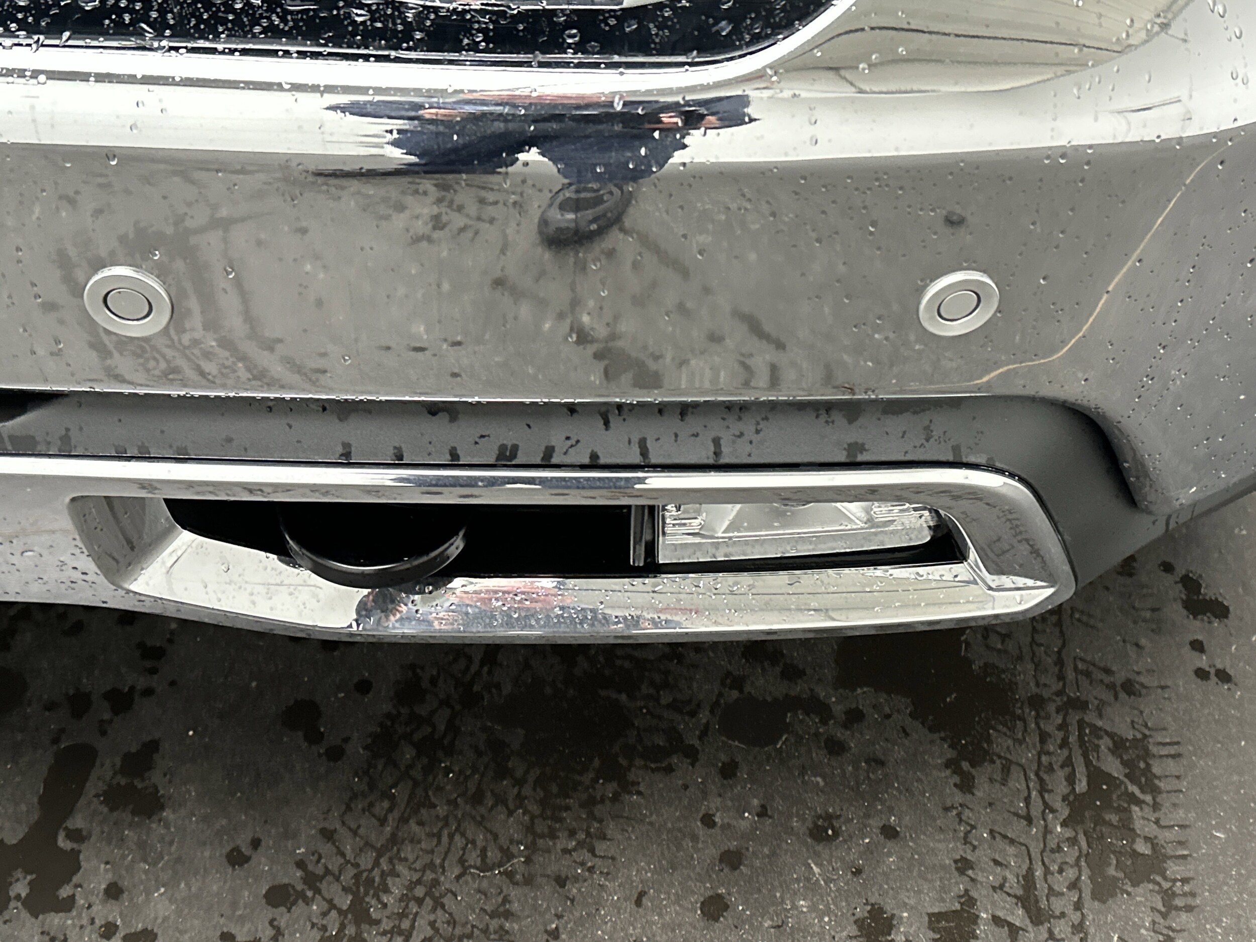 2022 Chevrolet Silverado 1500 LTZ photo 3