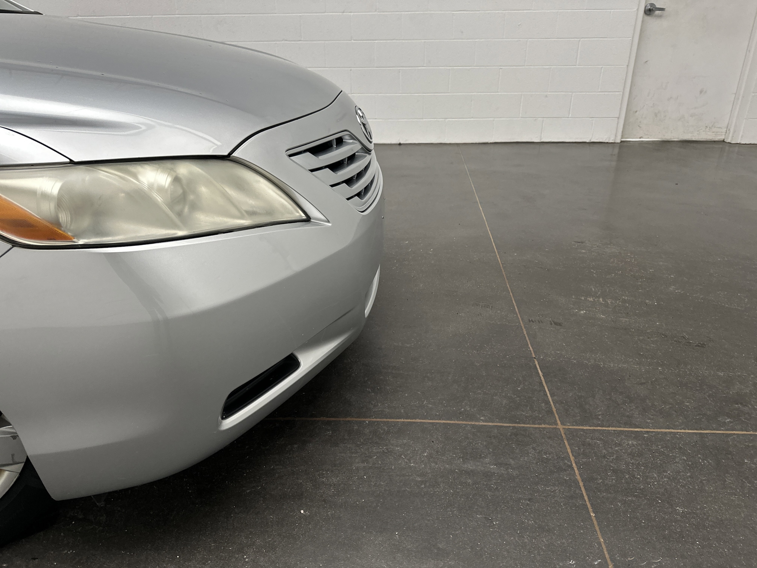 Used 2007 Toyota Camry CE with VIN 4T1BE46K07U007572 for sale in Carrollton, OH