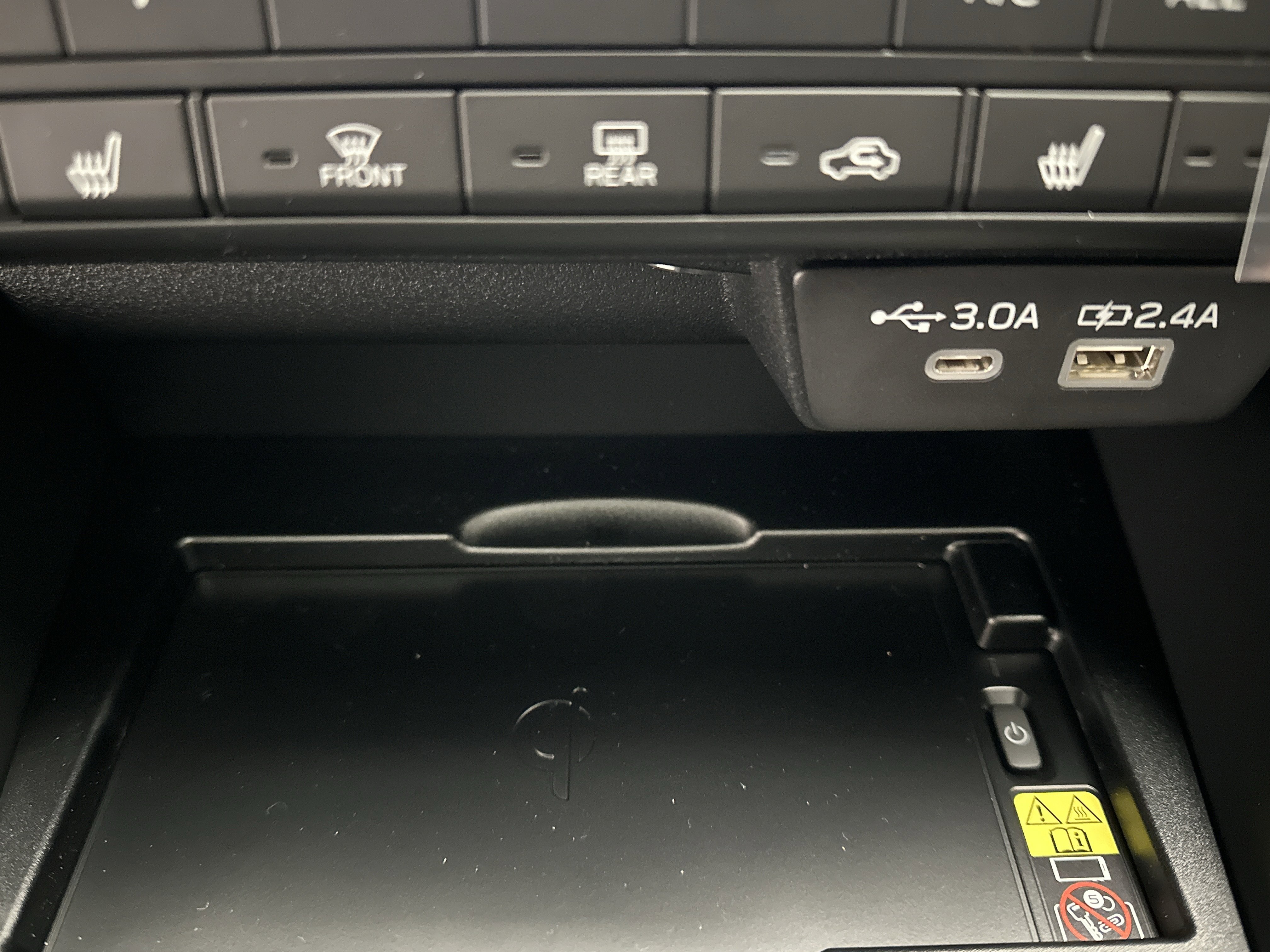 2026 Subaru Outback Limited - Photo 41
