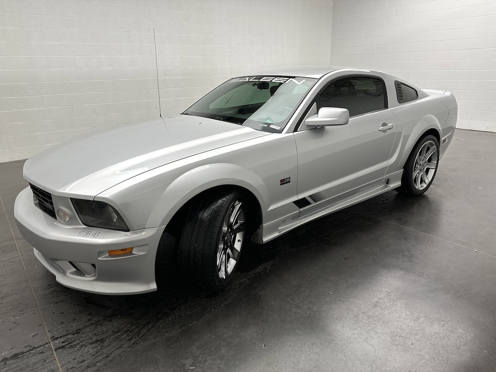 Used 2006 Ford Mustang Coupe