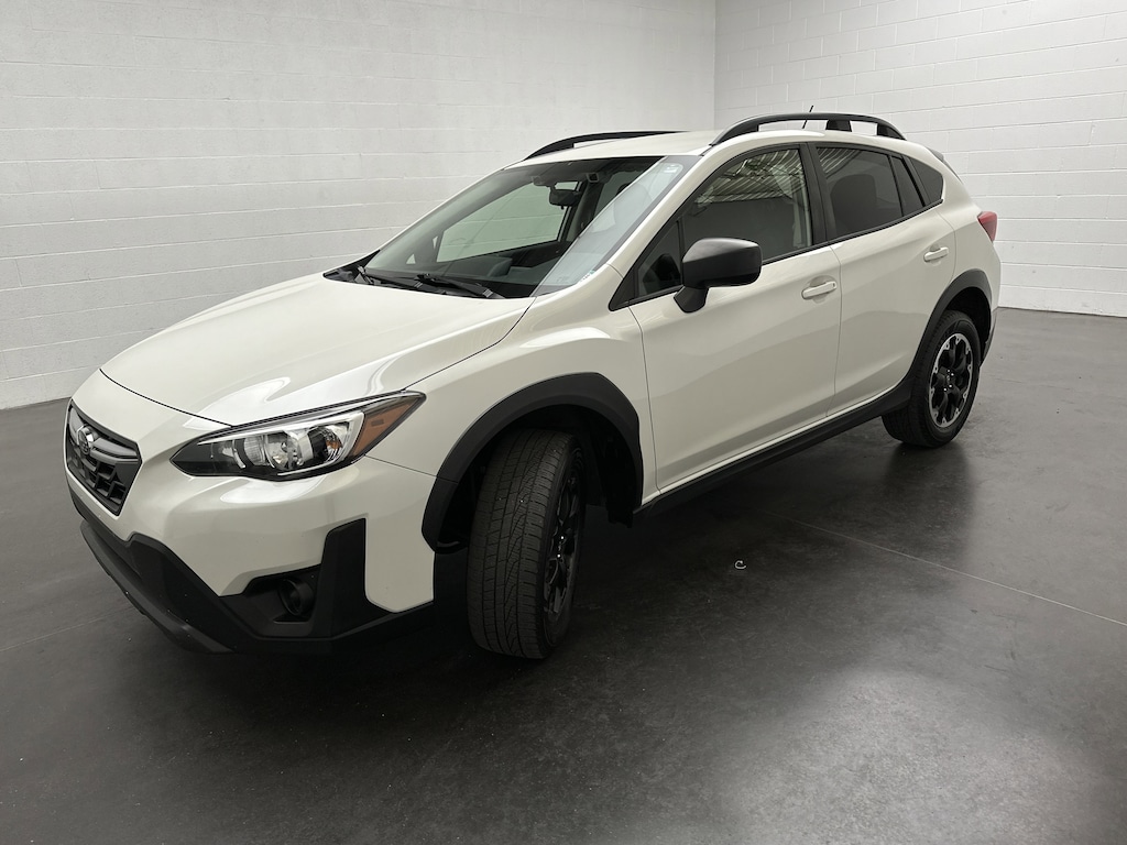 Used 2022 Subaru Crosstrek SUV