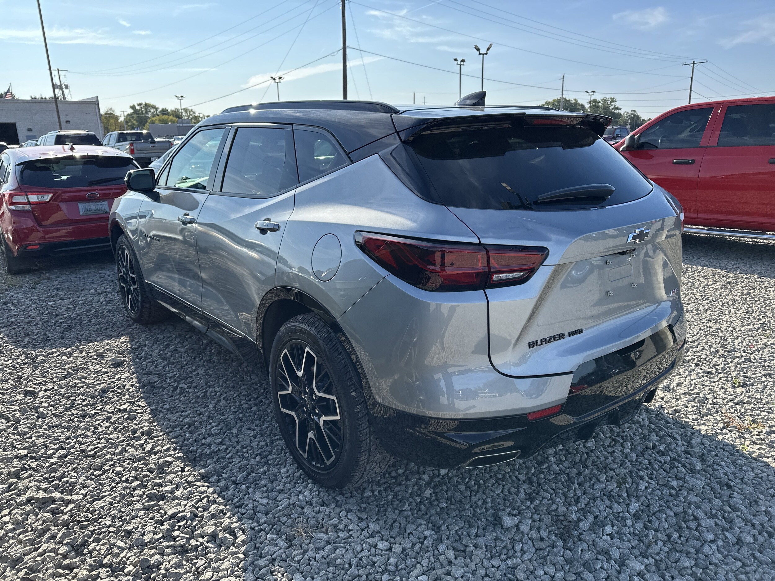 2023 Chevrolet Blazer RS photo 3