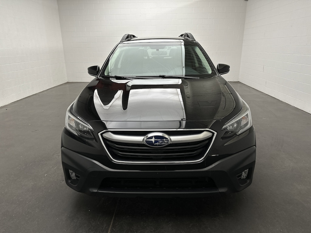 Used 2021 Subaru Outback Premium SUV