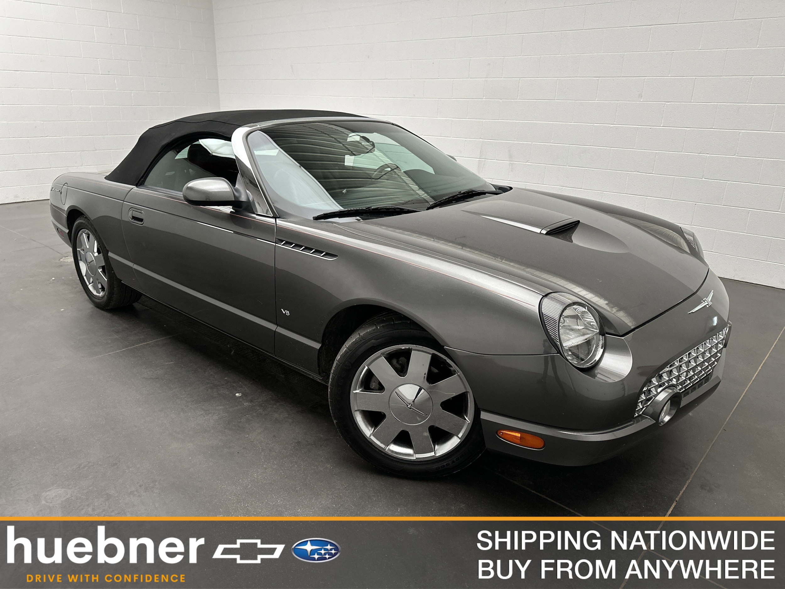 2003 Ford Thunderbird Premium's photo