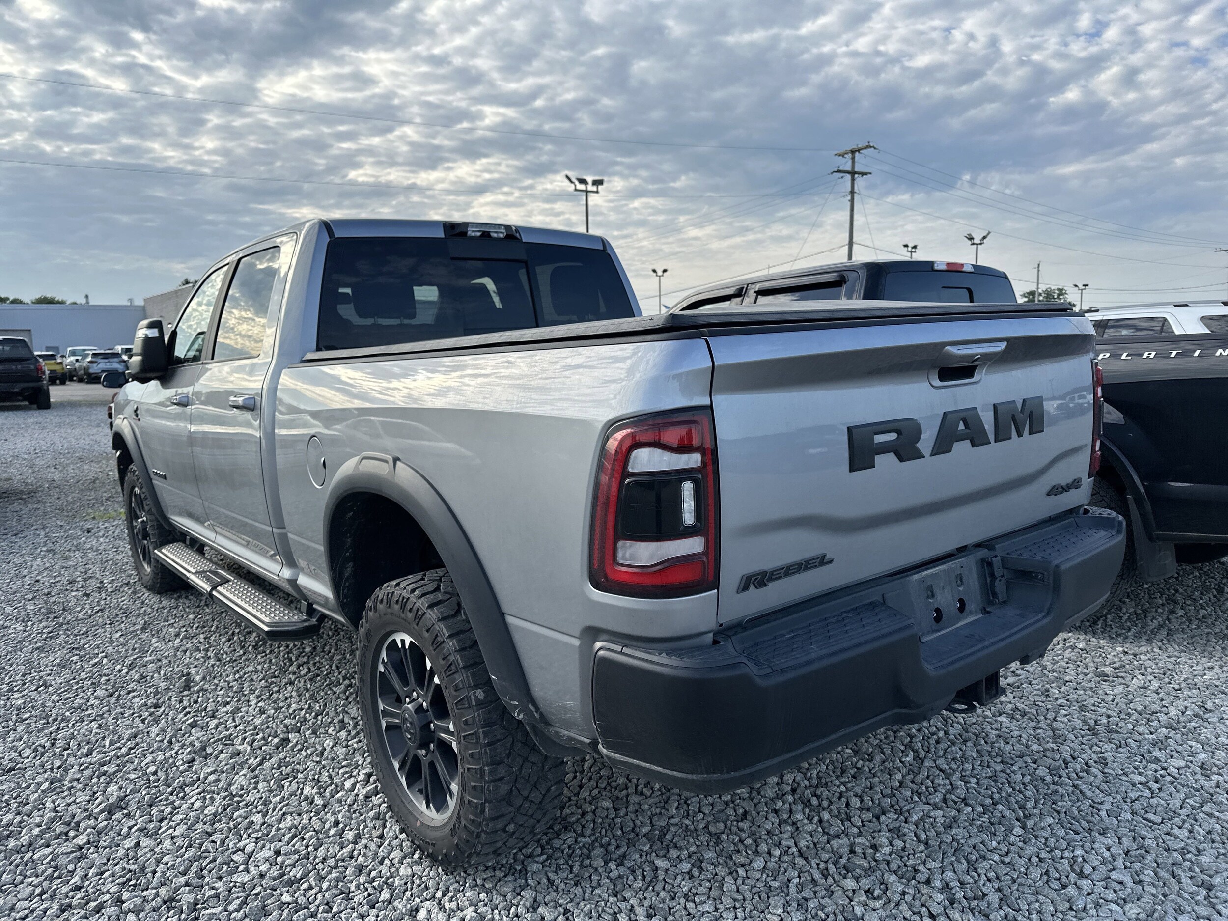 2024 Ram 2500 Power Wagon photo 3