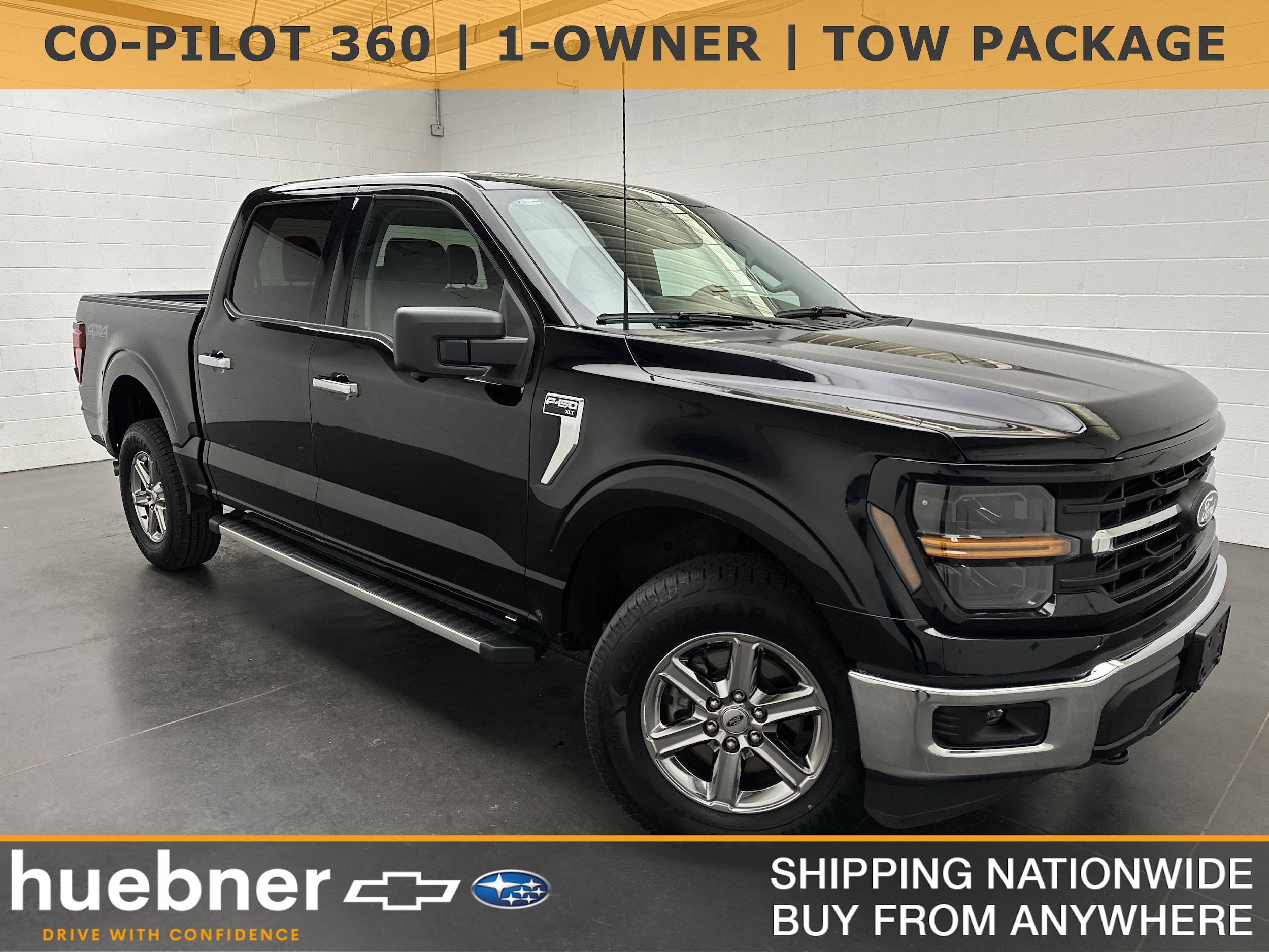 2024 Ford F-150