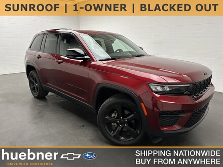 2023 Jeep Grand Cherokee Altitude SUV