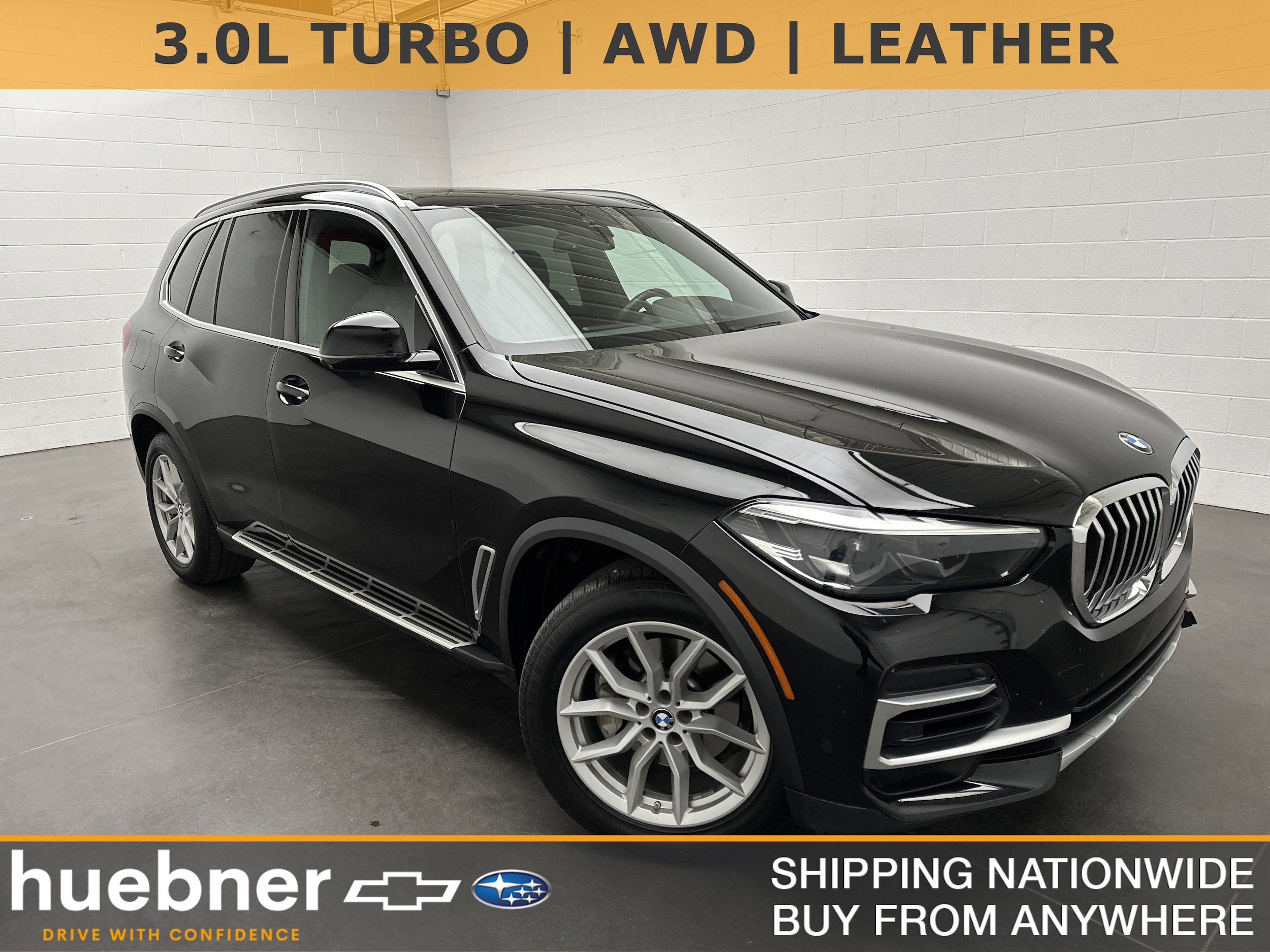 2023 BMW X5 xDrive40i's photo