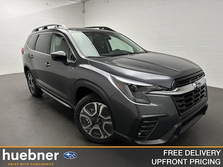 2025 Subaru Ascent Limited 8-Passenger SUV