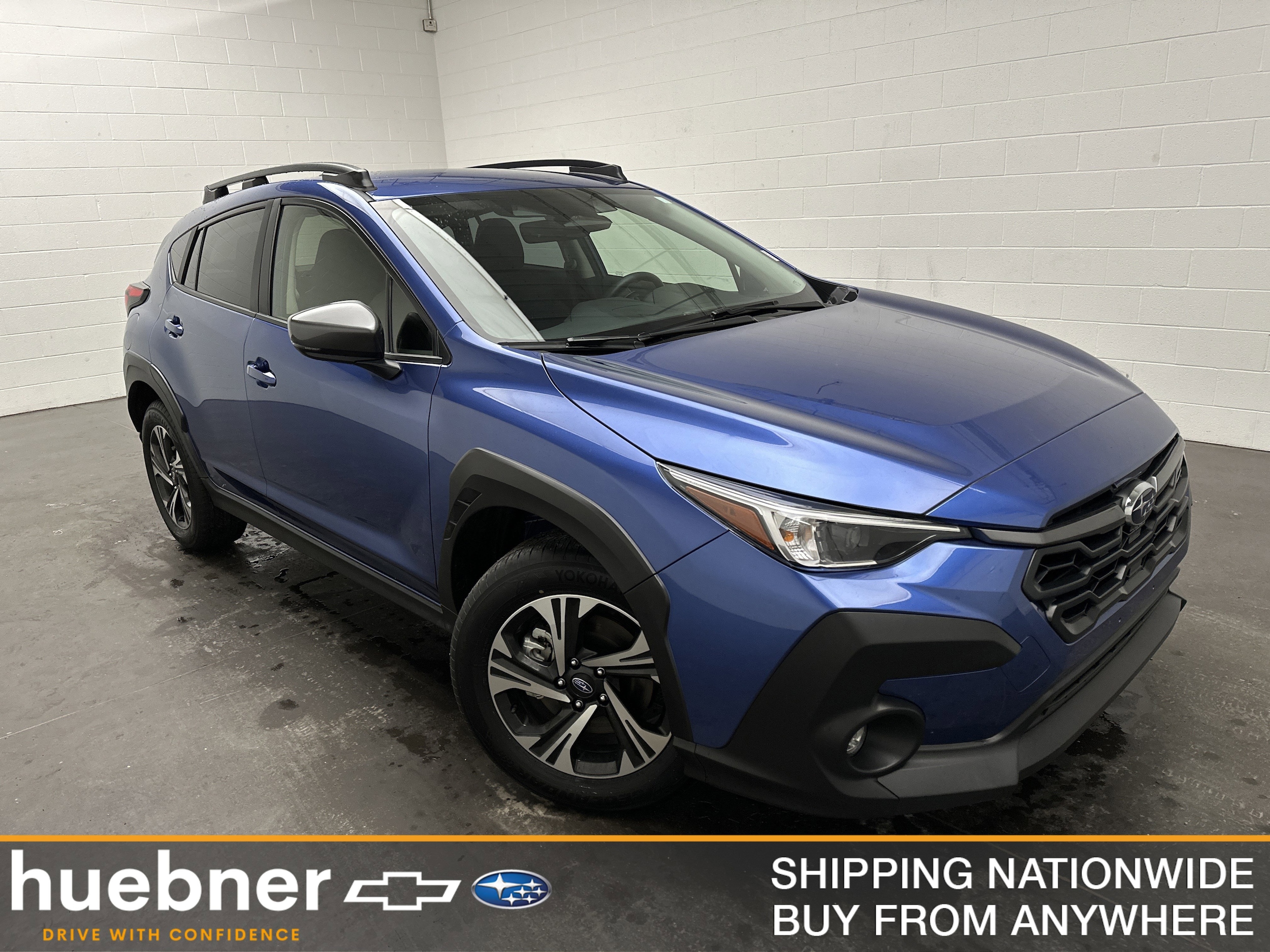 2025 Subaru Crosstrek Premium's photo