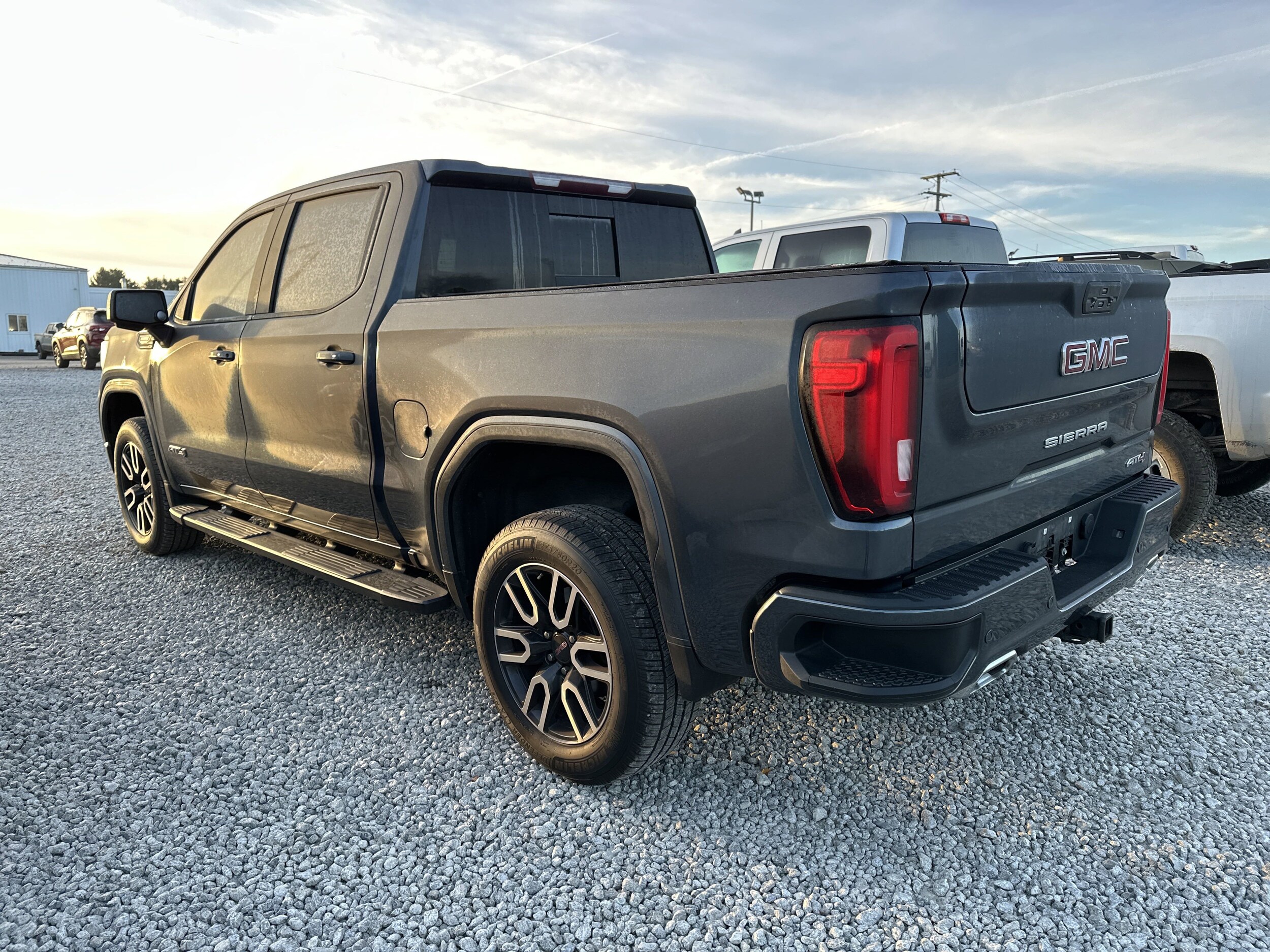 2020 Gmc Sierra 1500 AT4 photo 3