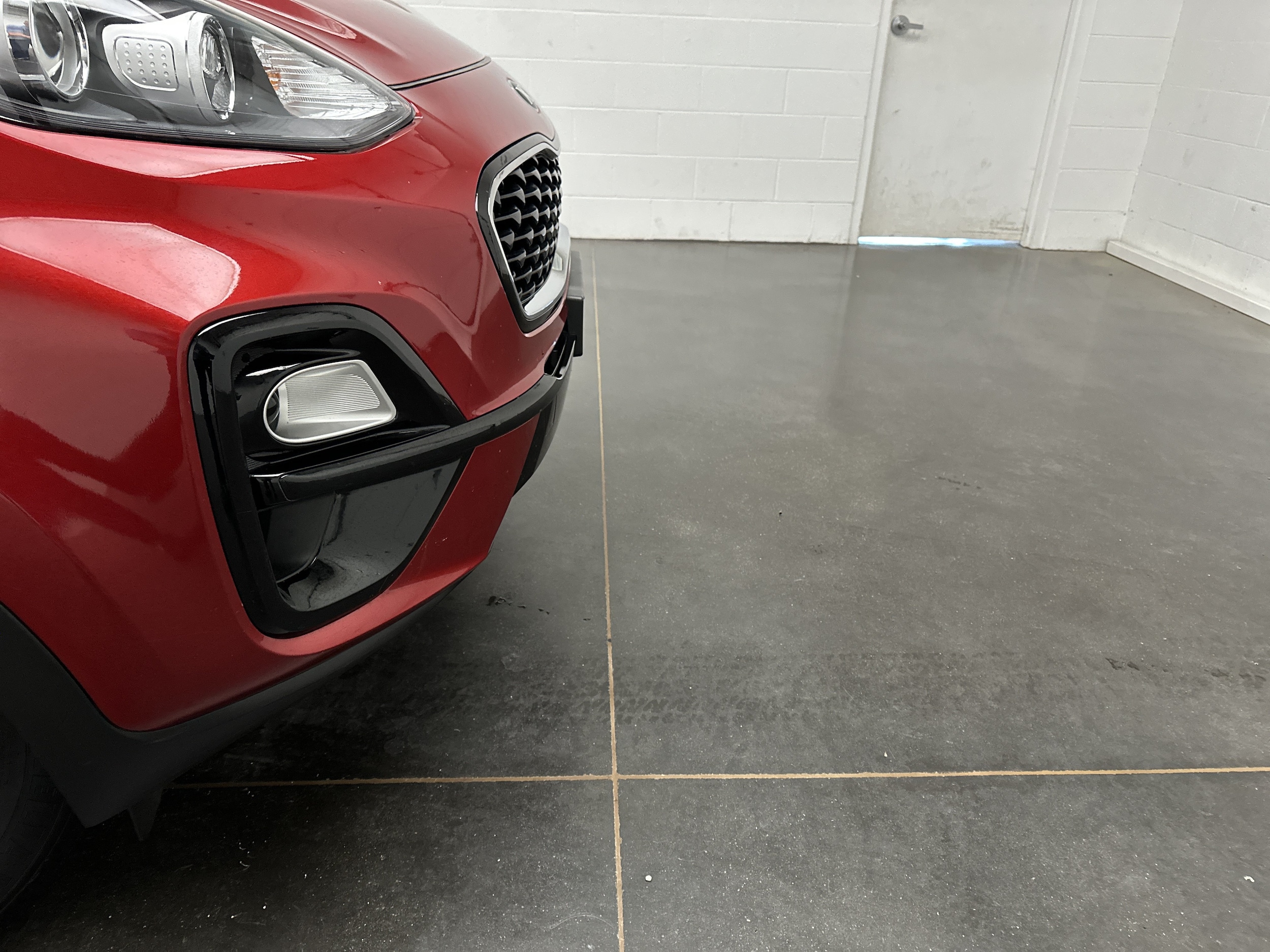 Used 2020 Kia Sportage LX with VIN KNDPMCAC8L7791838 for sale in Carrollton, OH