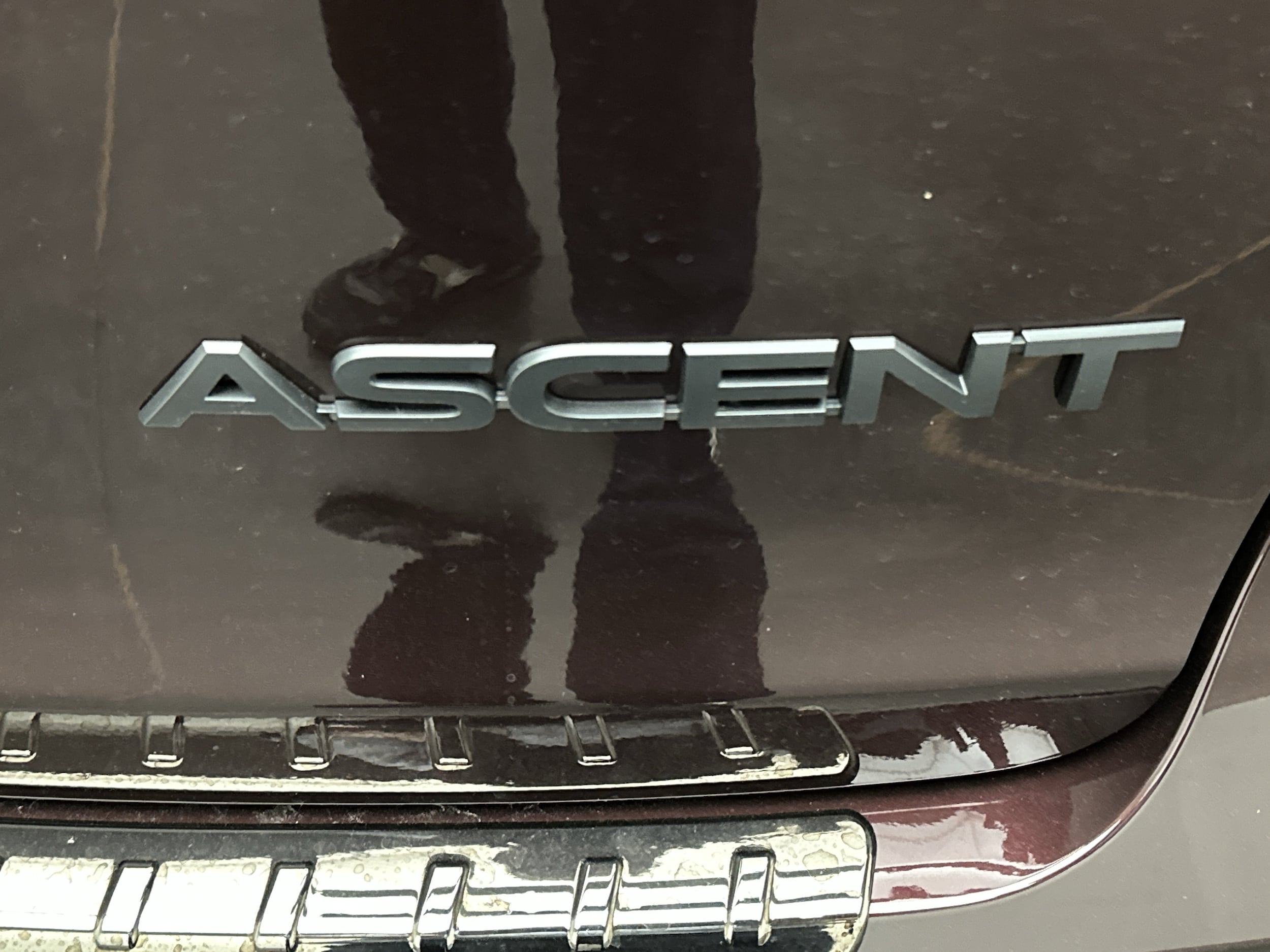 2027 Subaru Ascent Premium - Photo 12